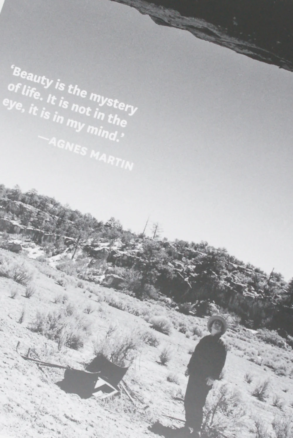 Agnes Martin: Illustrated Monograph - Image 4