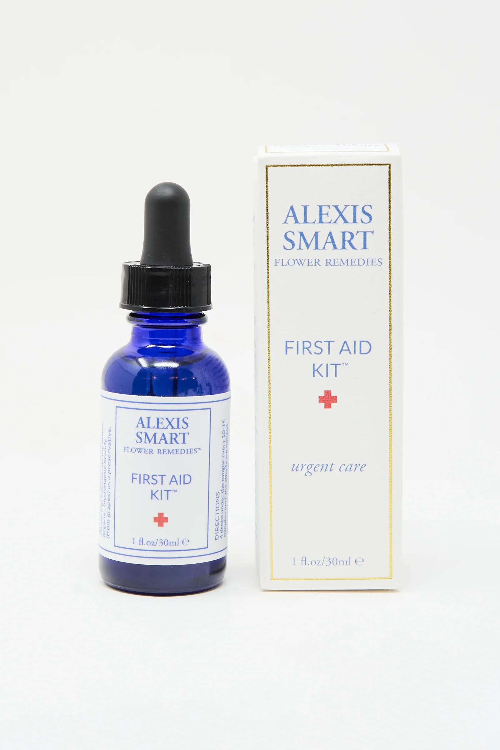 Flower Remedies - First Aid Kit