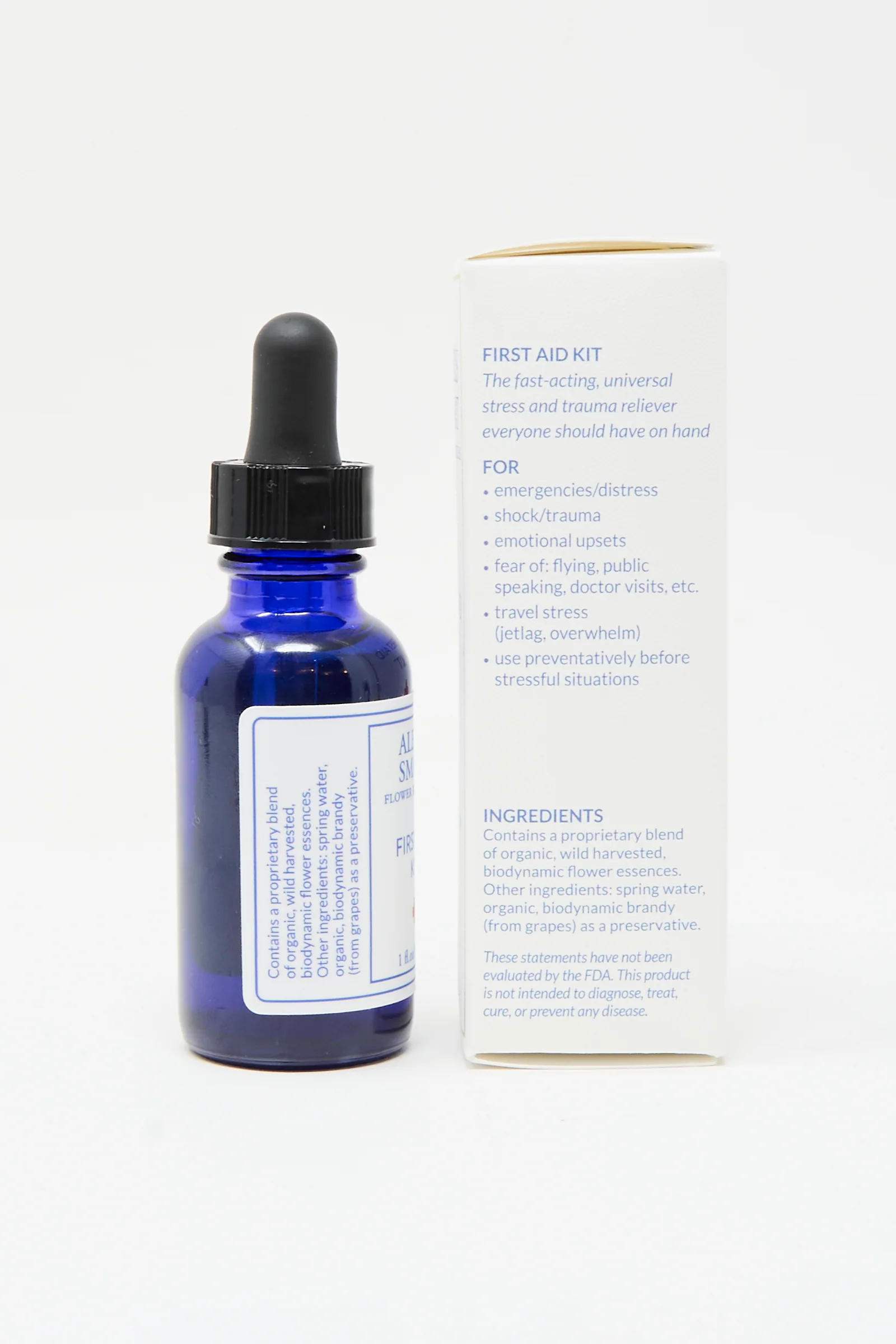 Flower Remedies - First Aid Kit - Image 3
