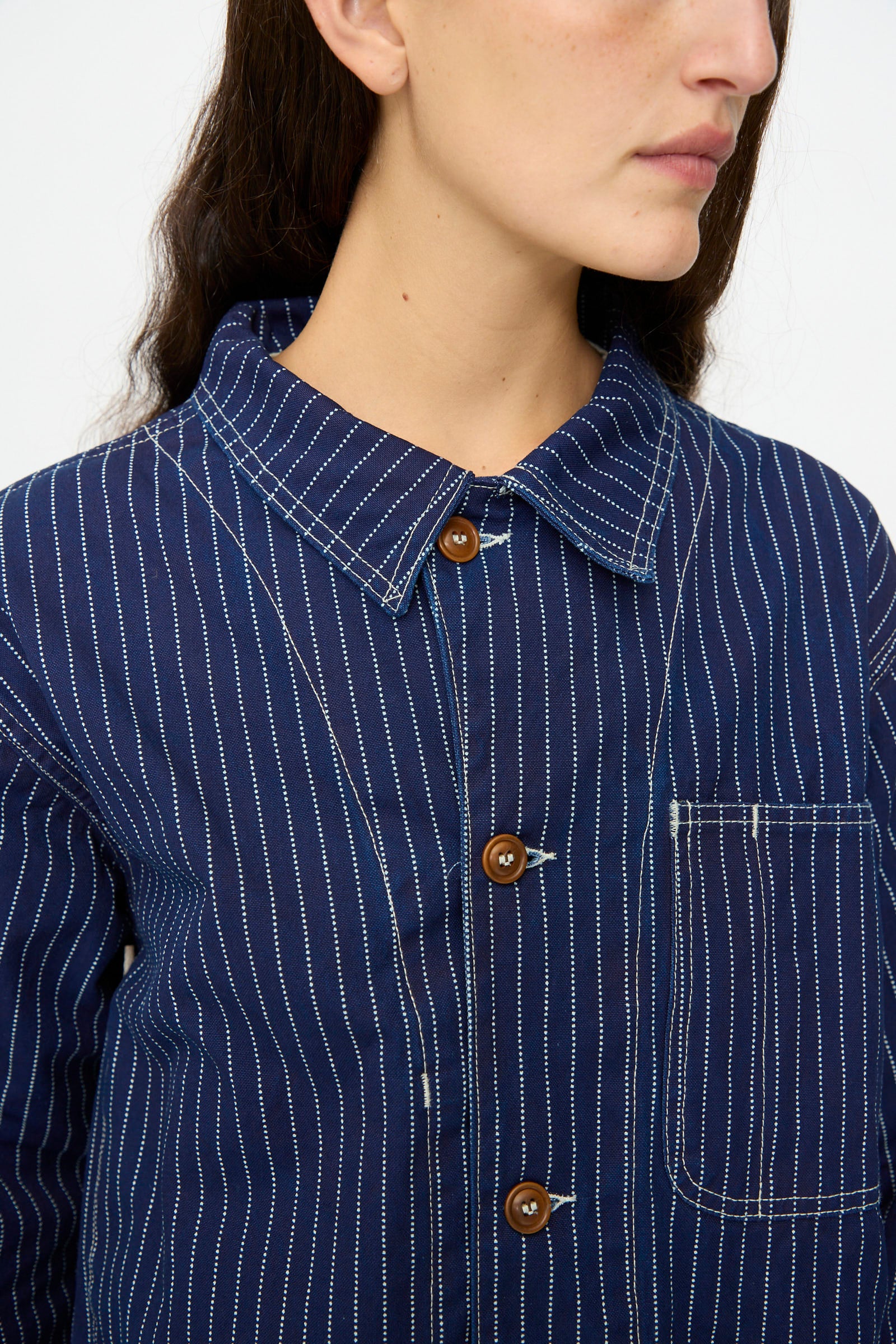 Henri Jacket in Wabash - Image 3