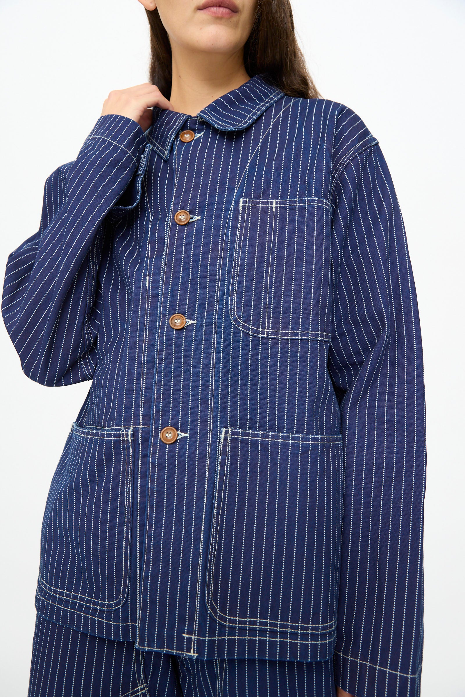 Henri Jacket in Wabash - Image 4