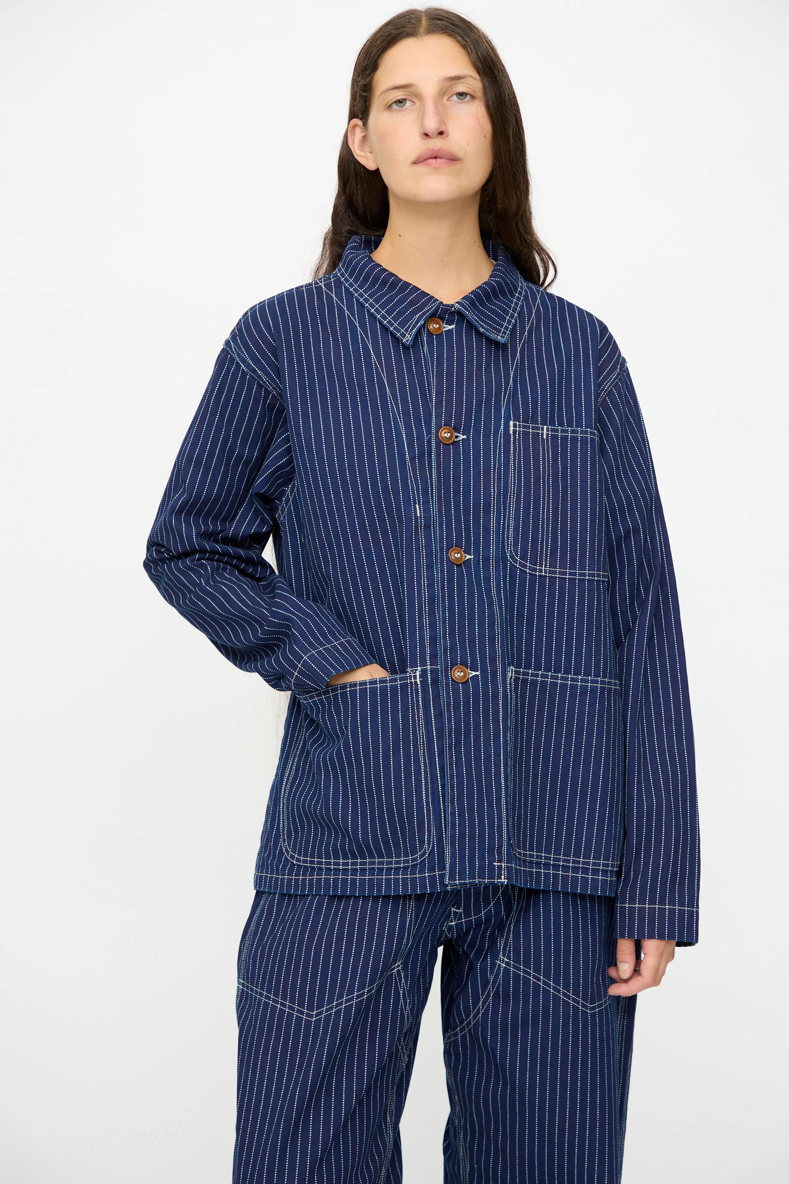 Henri Jacket in Wabash - Image 5