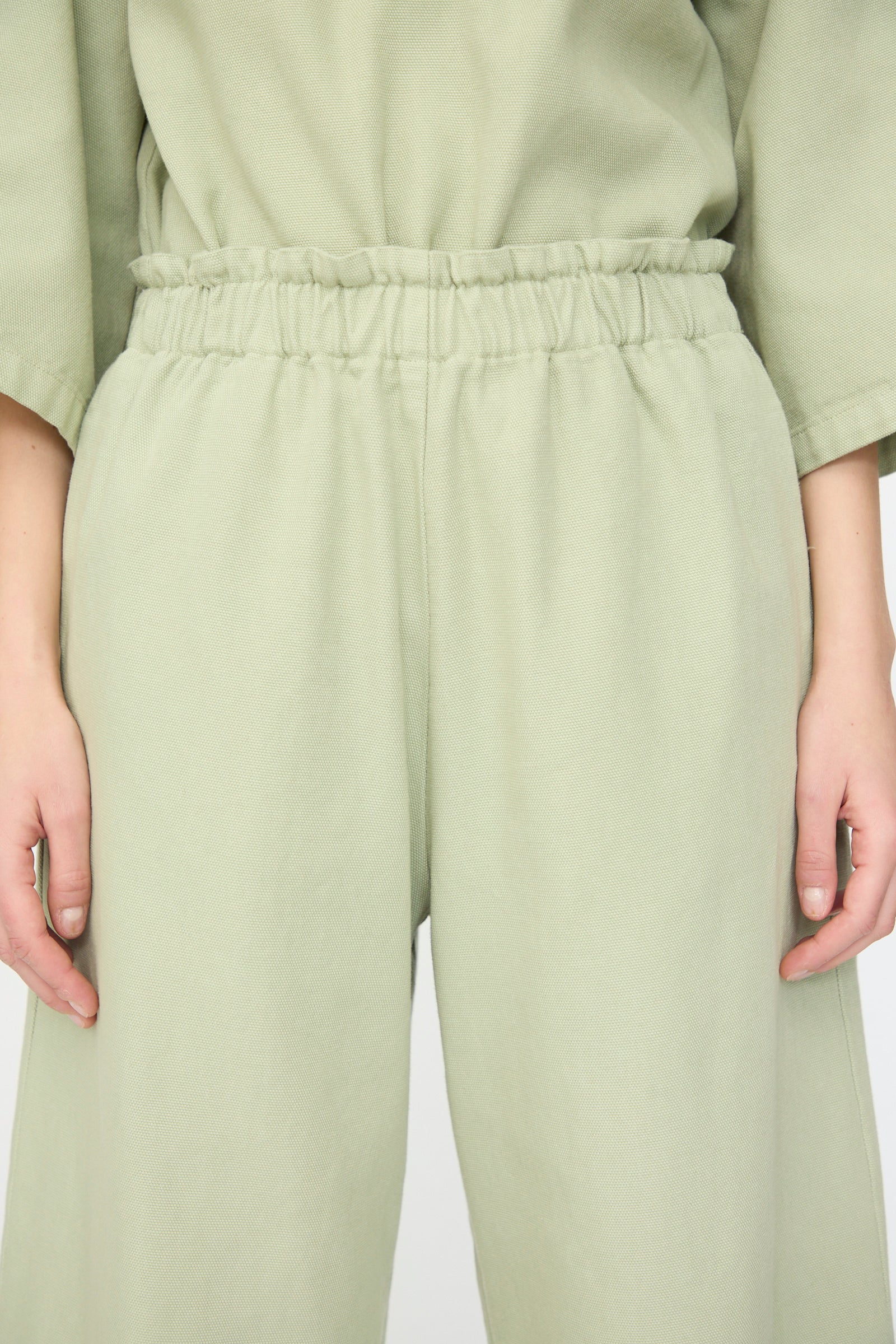 Easy Pants in Sage - Image 3