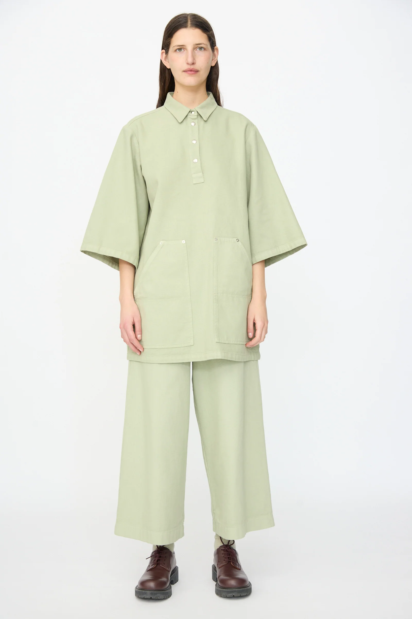 Easy Pants in Sage - Image 4