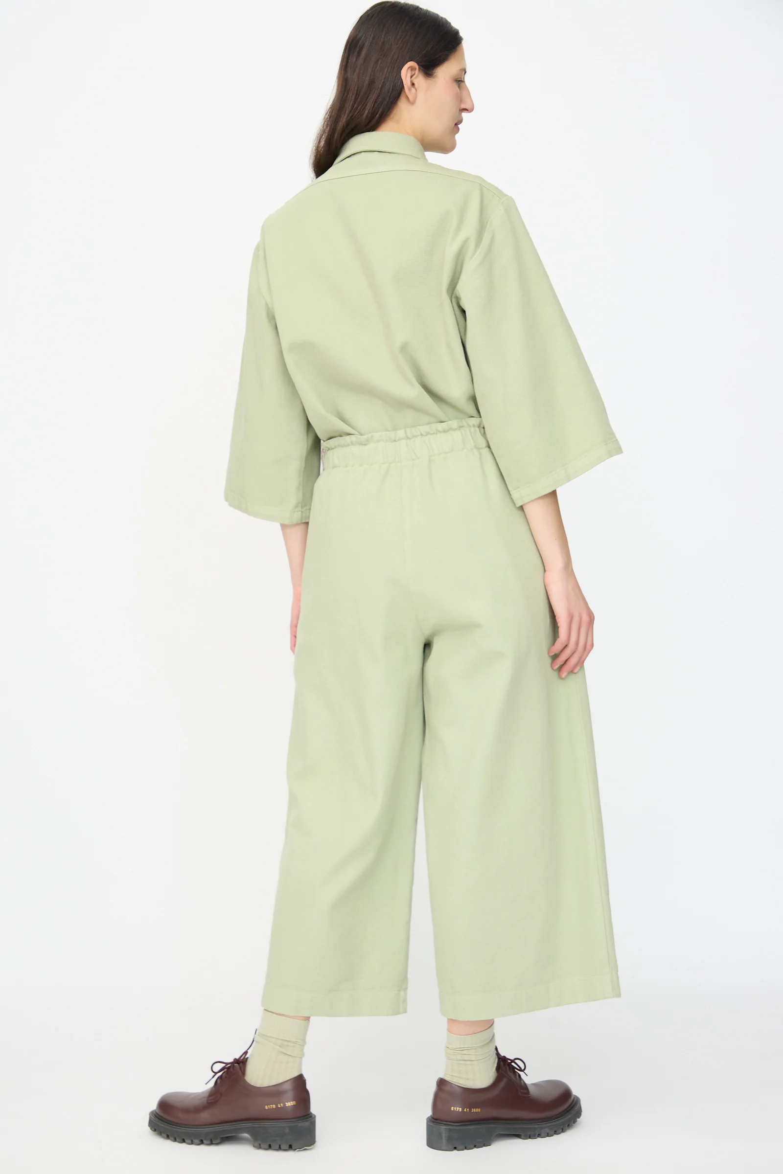 Easy Pants in Sage - Image 6
