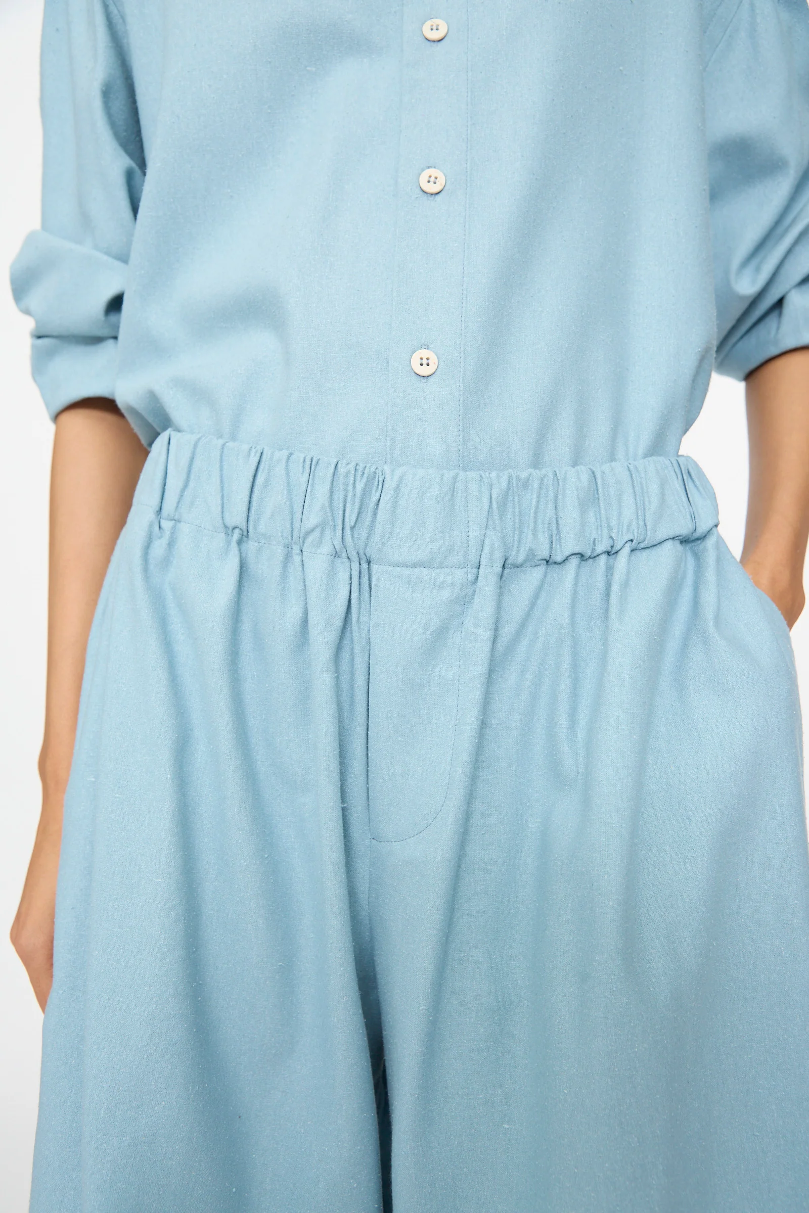Wild Shorts in Seri Blue - Image 3