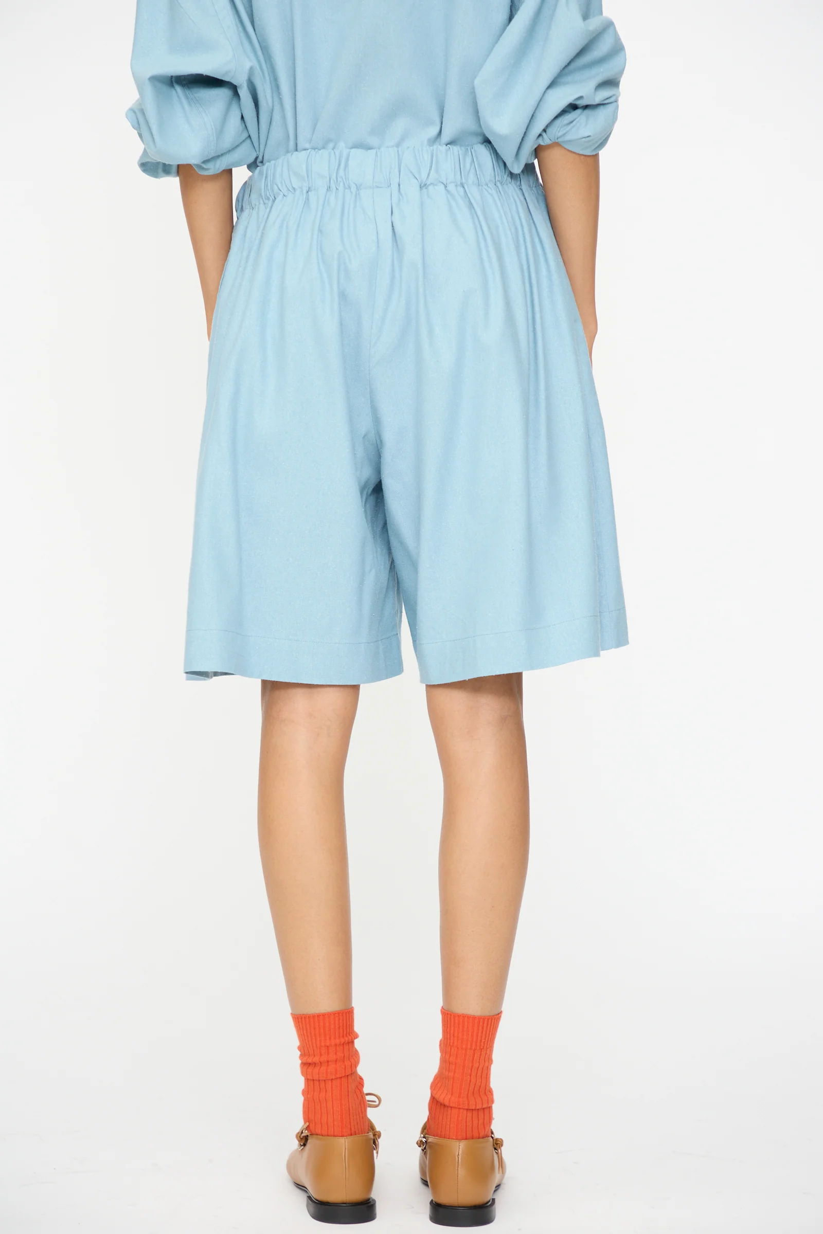 Wild Shorts in Seri Blue - Image 6