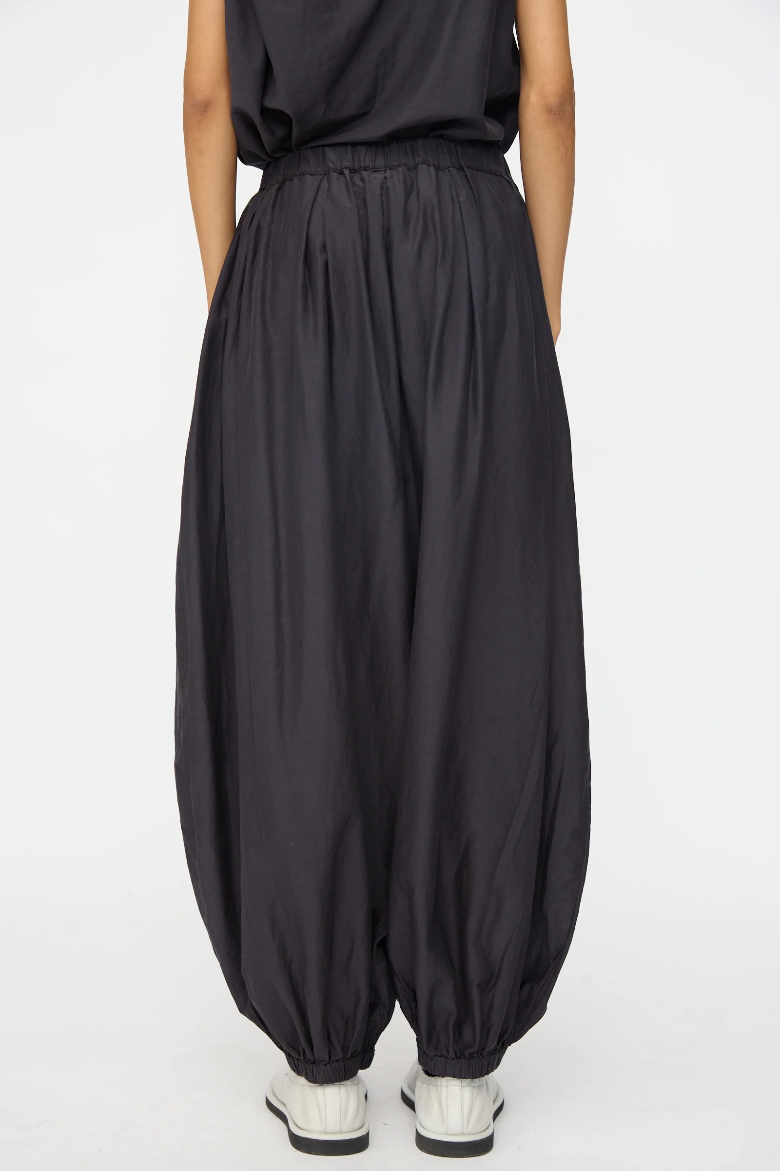 Akari Pants in Faded Black - Image 6