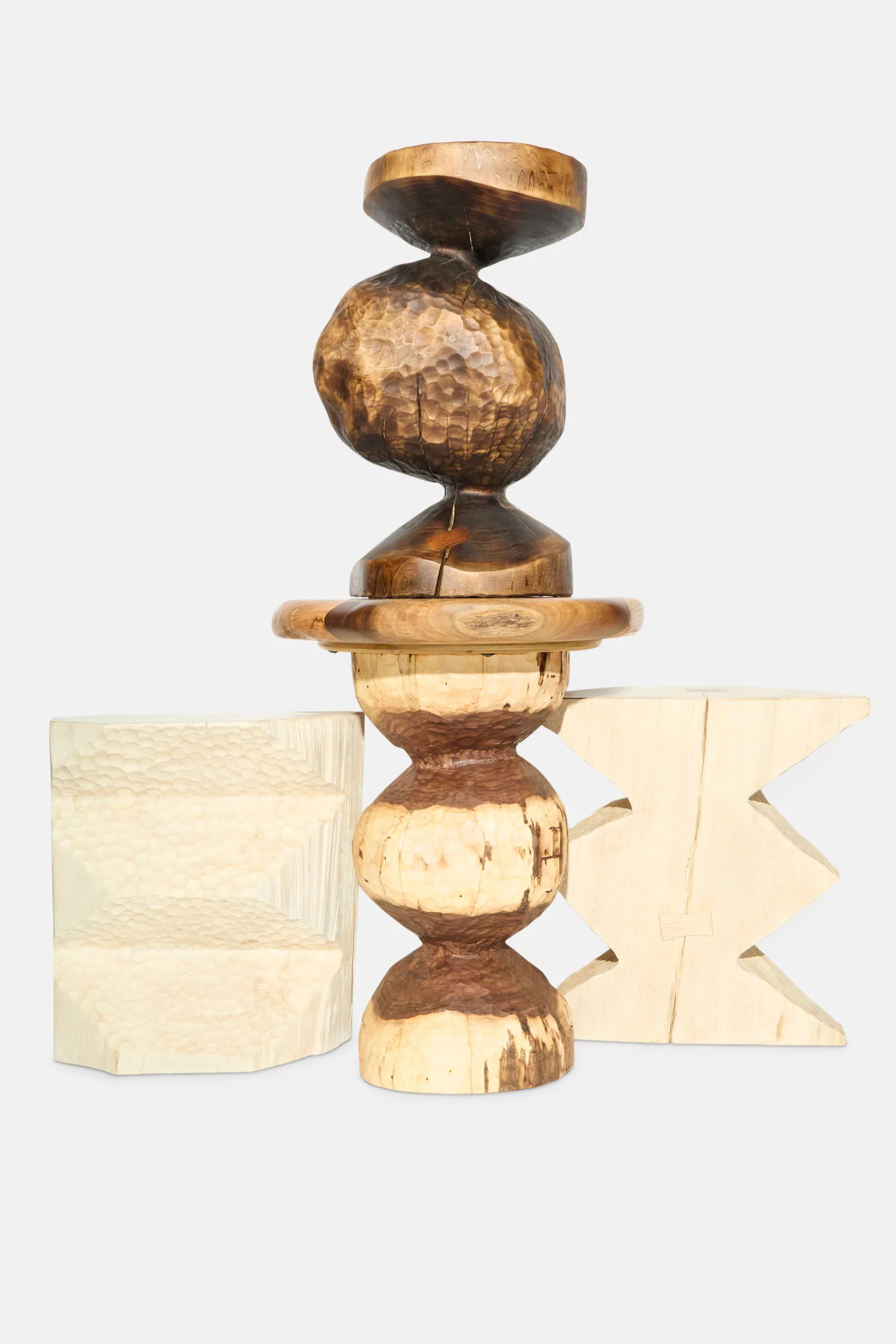 Bleached Maple Skinny I