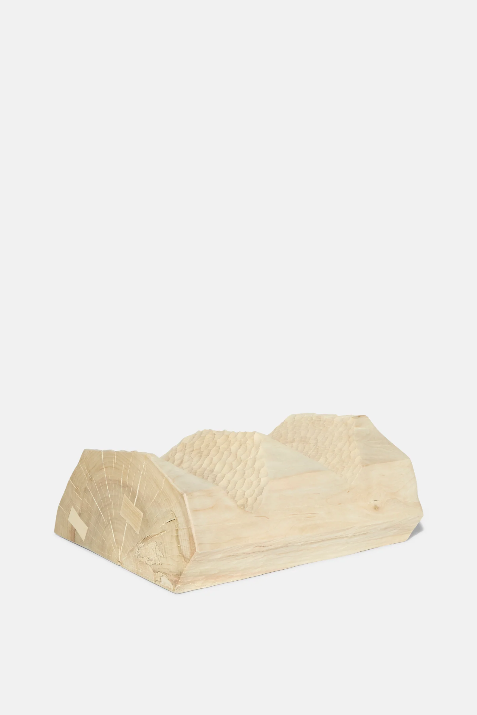 Bleached Maple Skinny I - Image 4