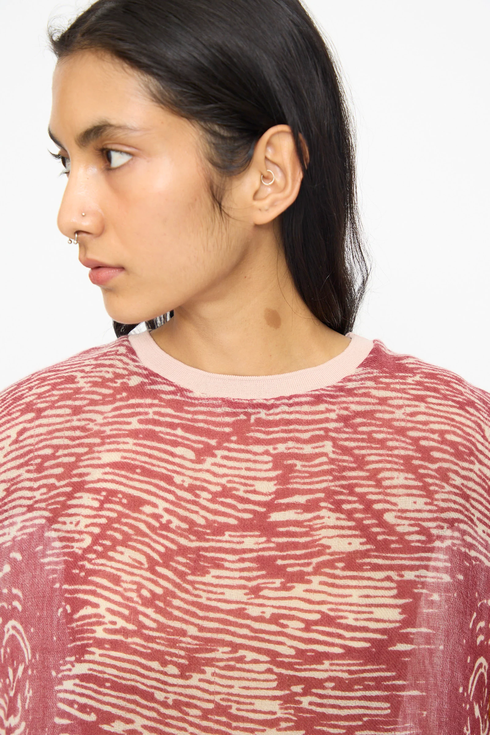 No. 81 M-Sweater in Exelephant - Image 3