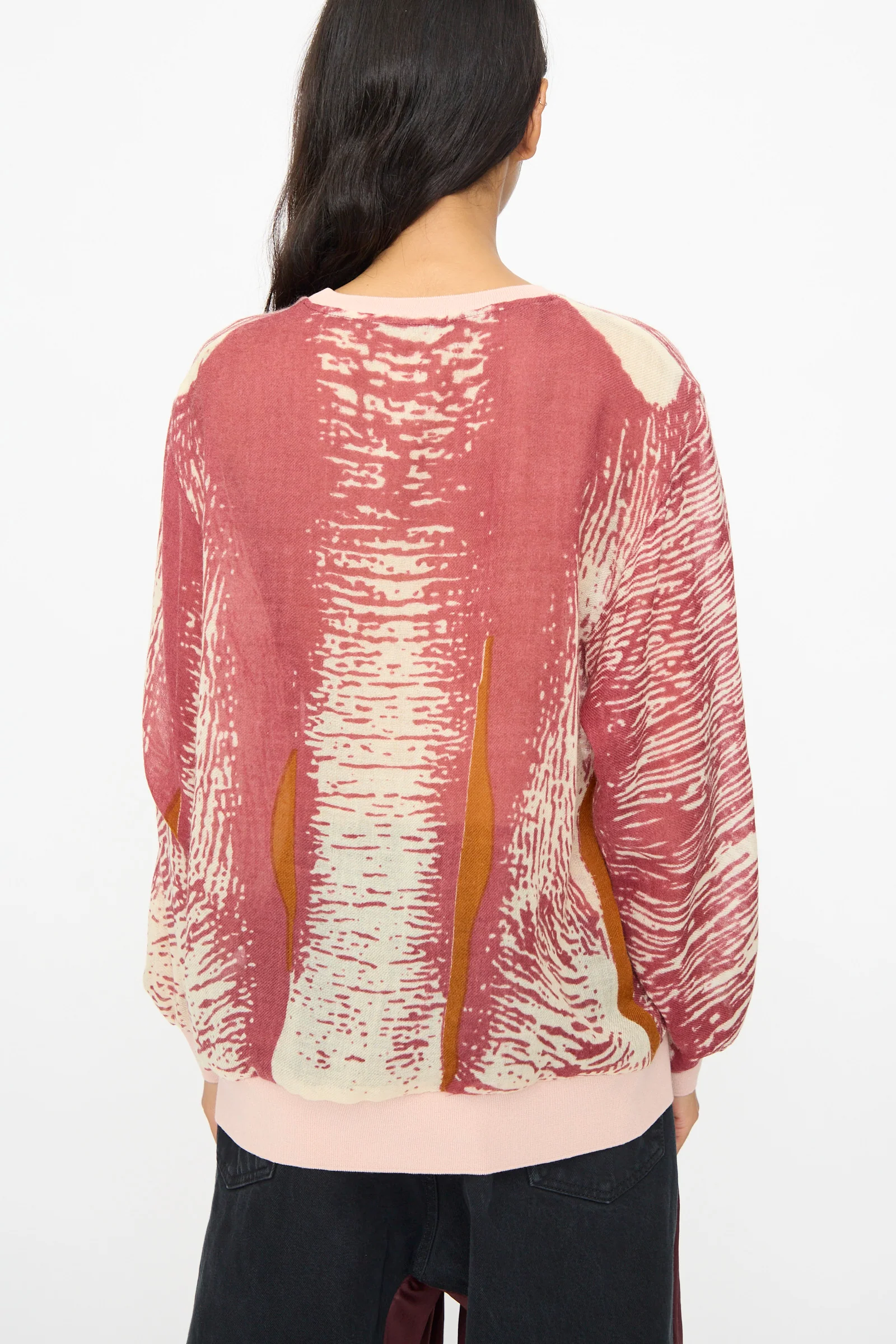 No. 81 M-Sweater in Exelephant - Image 6