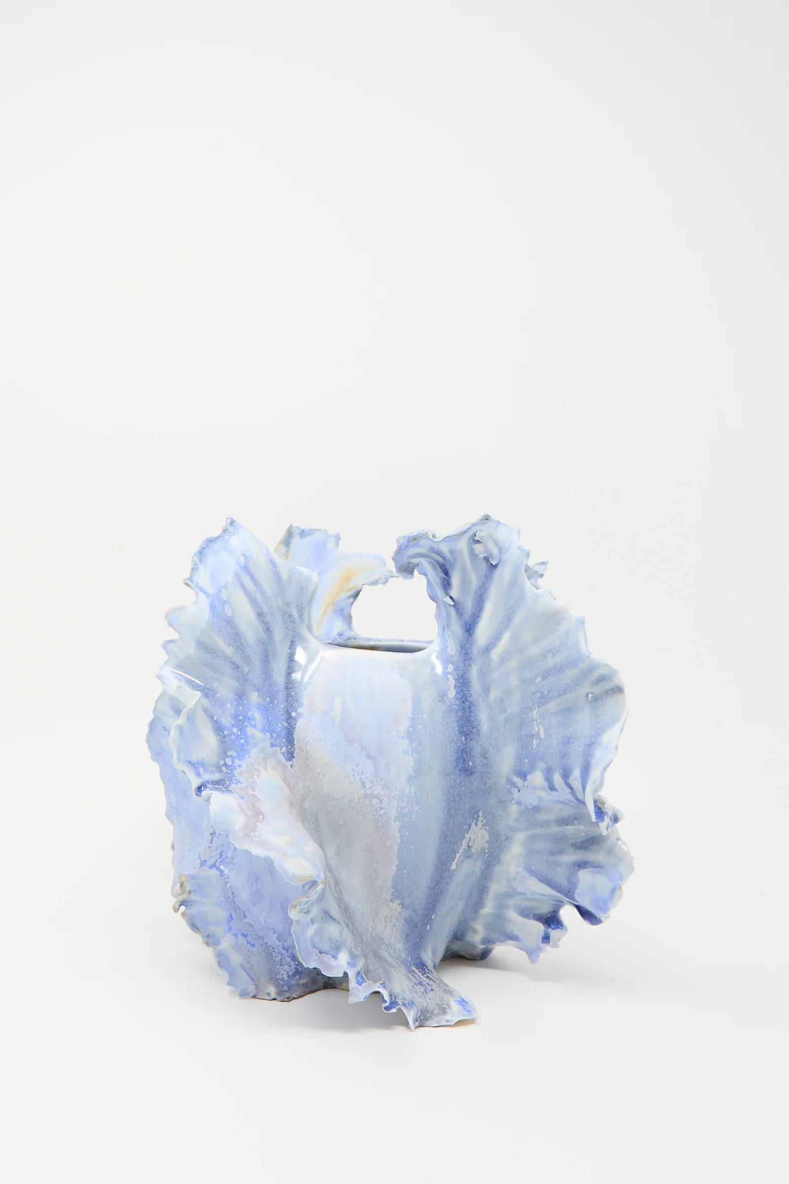 Ash Bloom N.8 Woodfired in Blue - Image 3