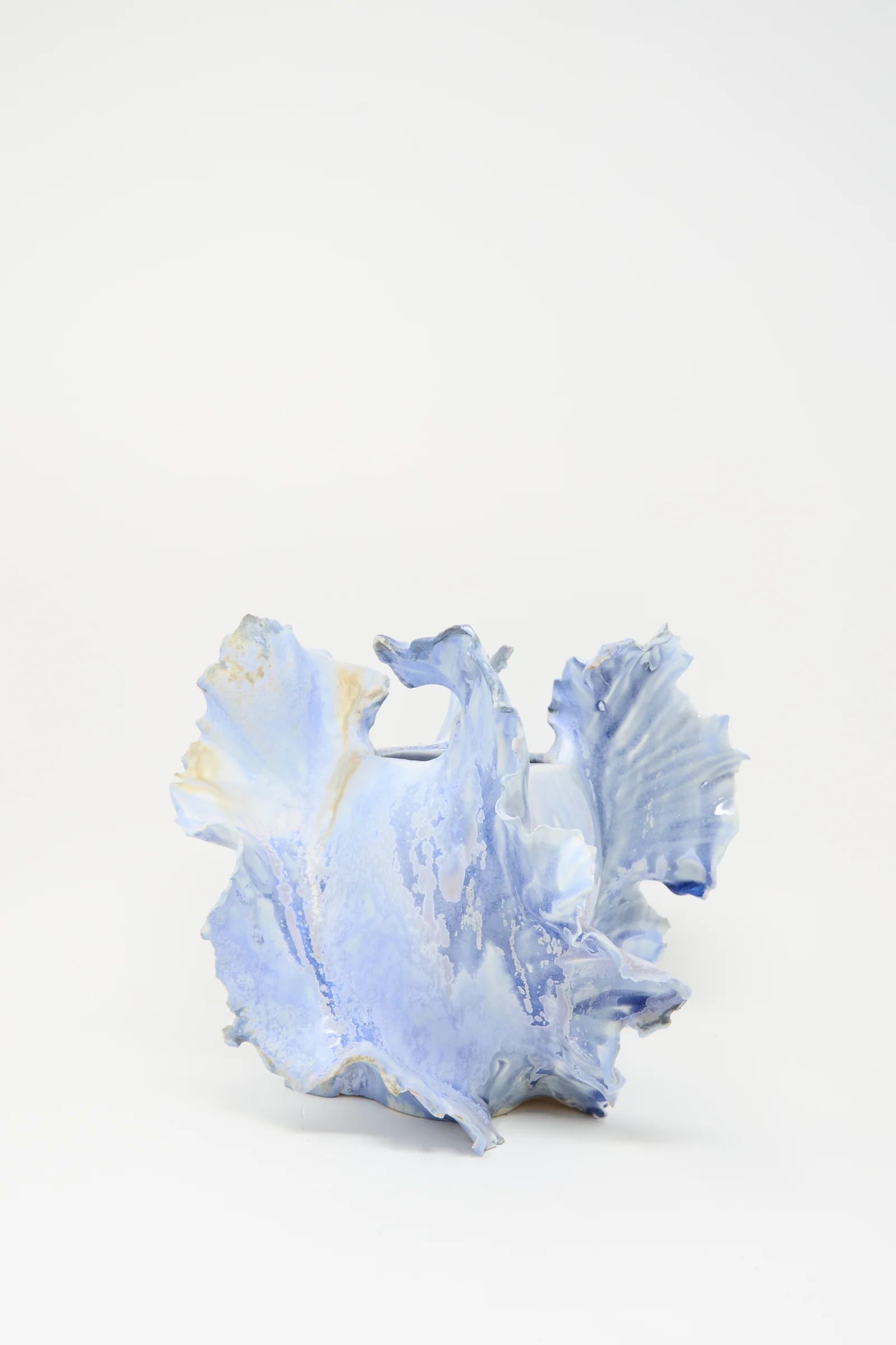 Ash Bloom N.8 Woodfired in Blue - Image 5