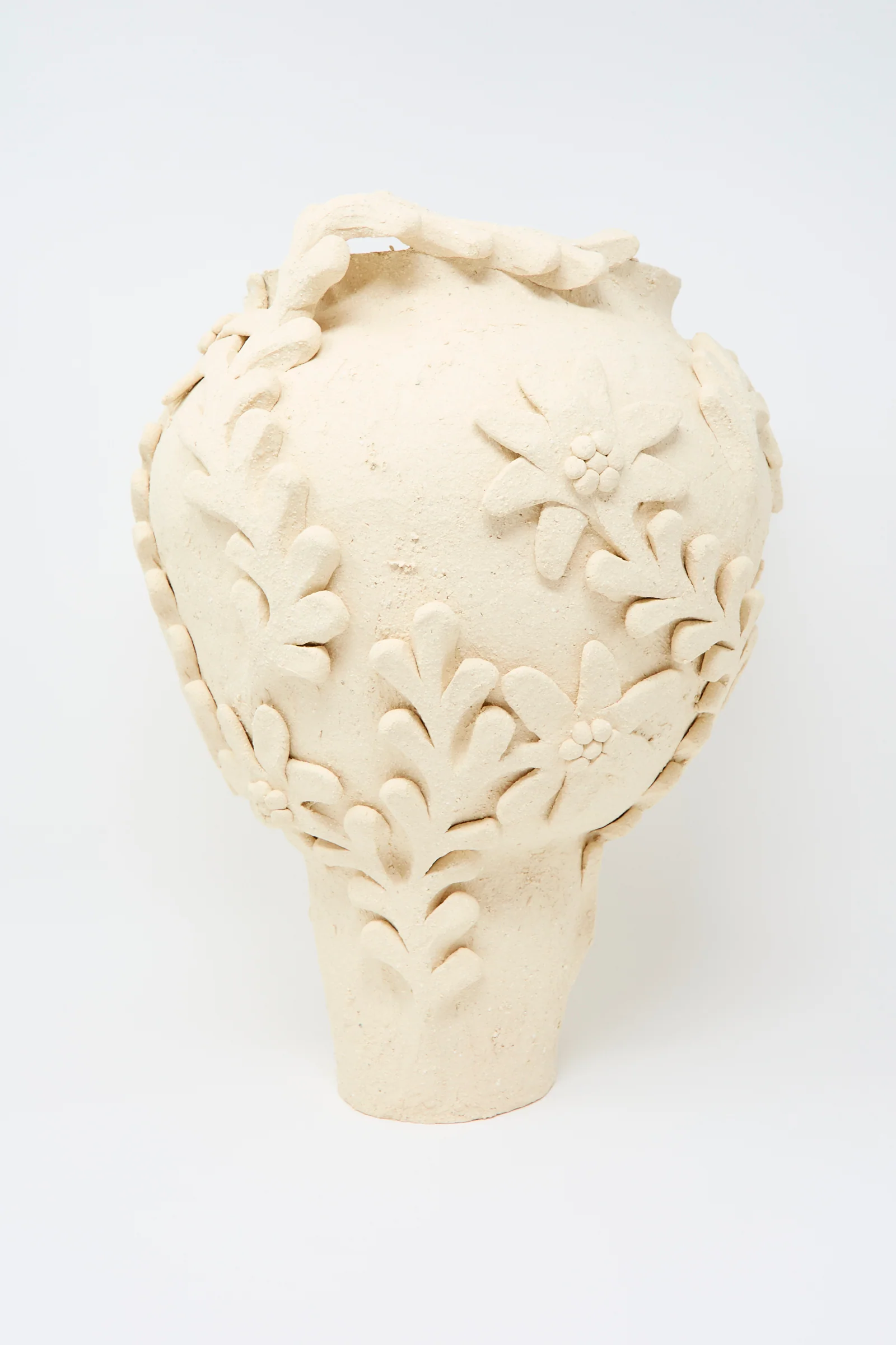 Le Jardin Enchanté Tall Amphora Vase - Image 3