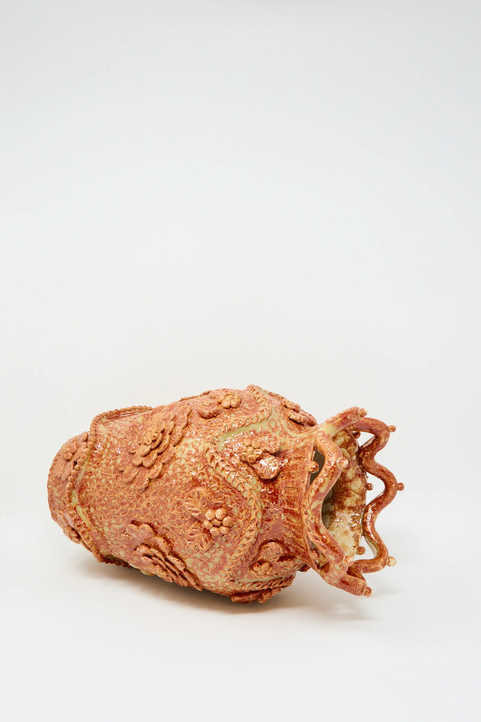 Le Jardin Vase in Rust - Image 3