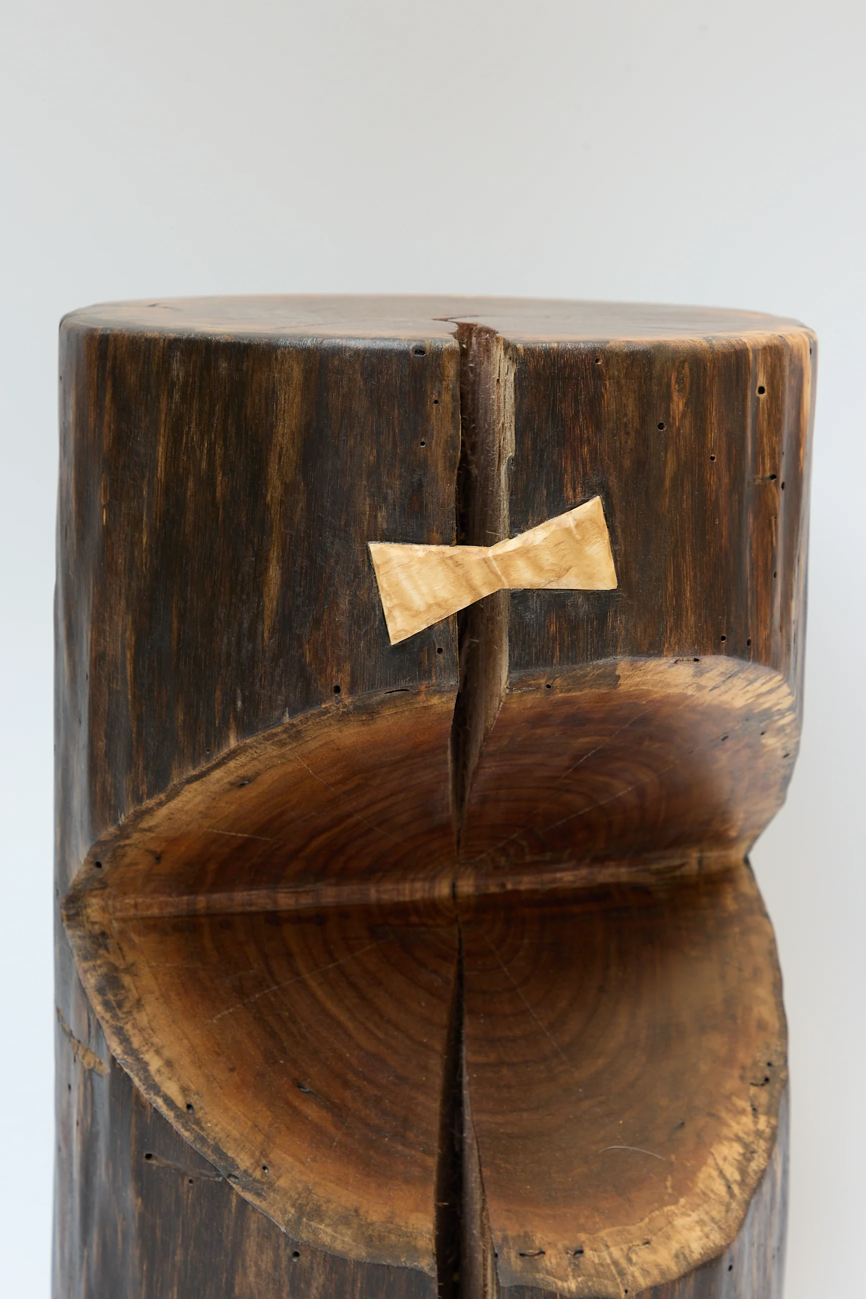 Kingston Walnut VI Side Table - Image 3