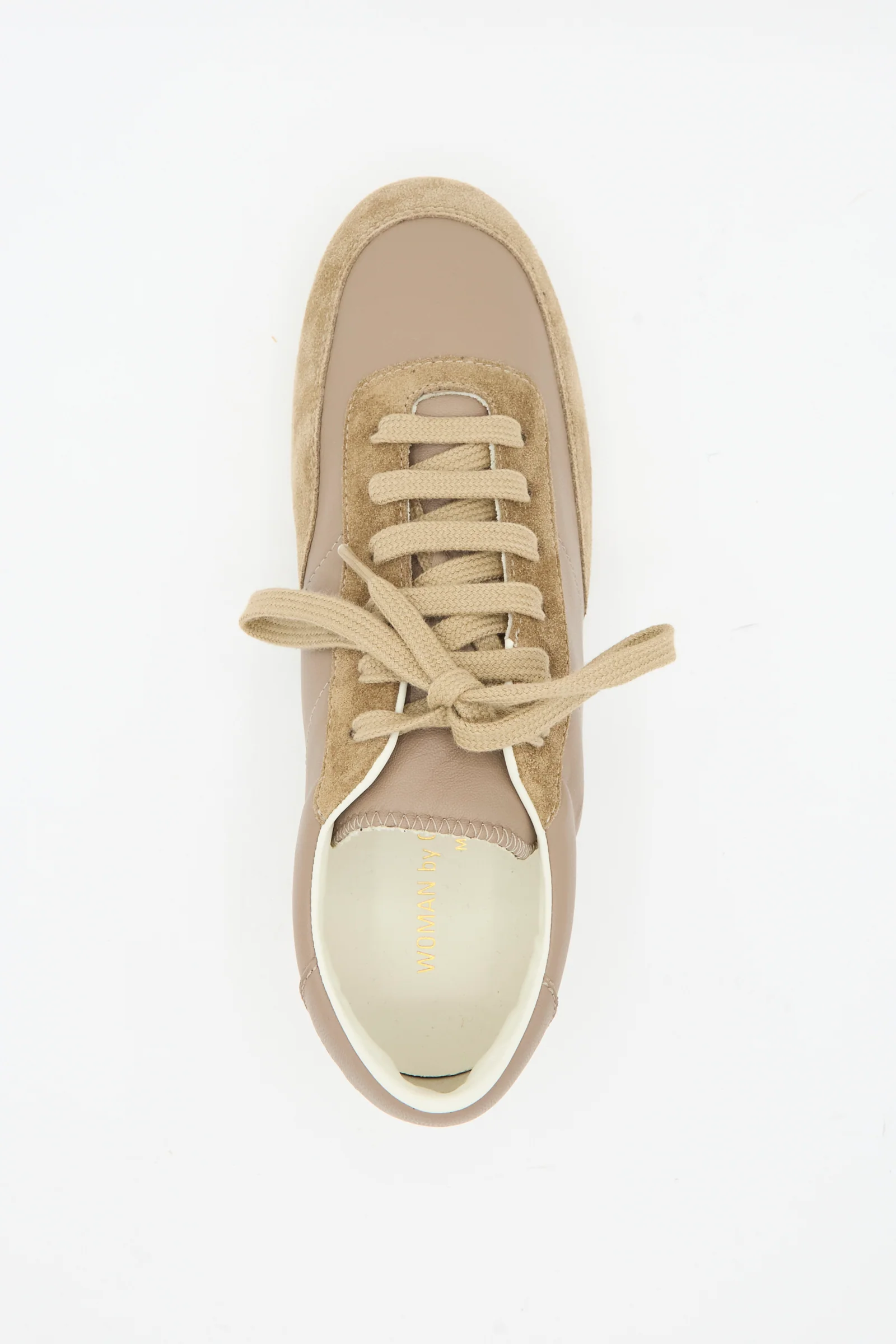 Minimal Runner Article 4182 in Taupe - Image 4