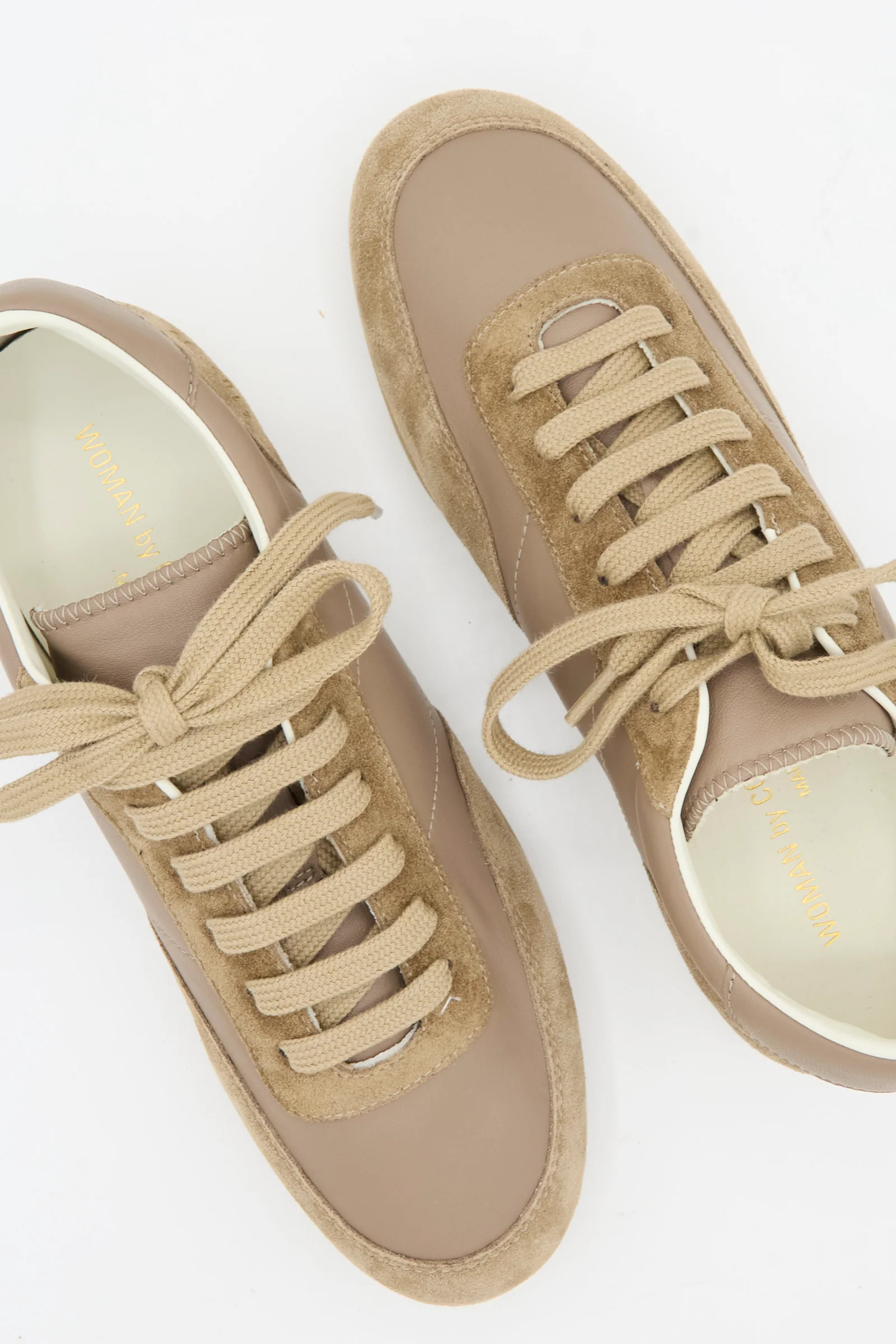 Minimal Runner Article 4182 in Taupe - Image 5