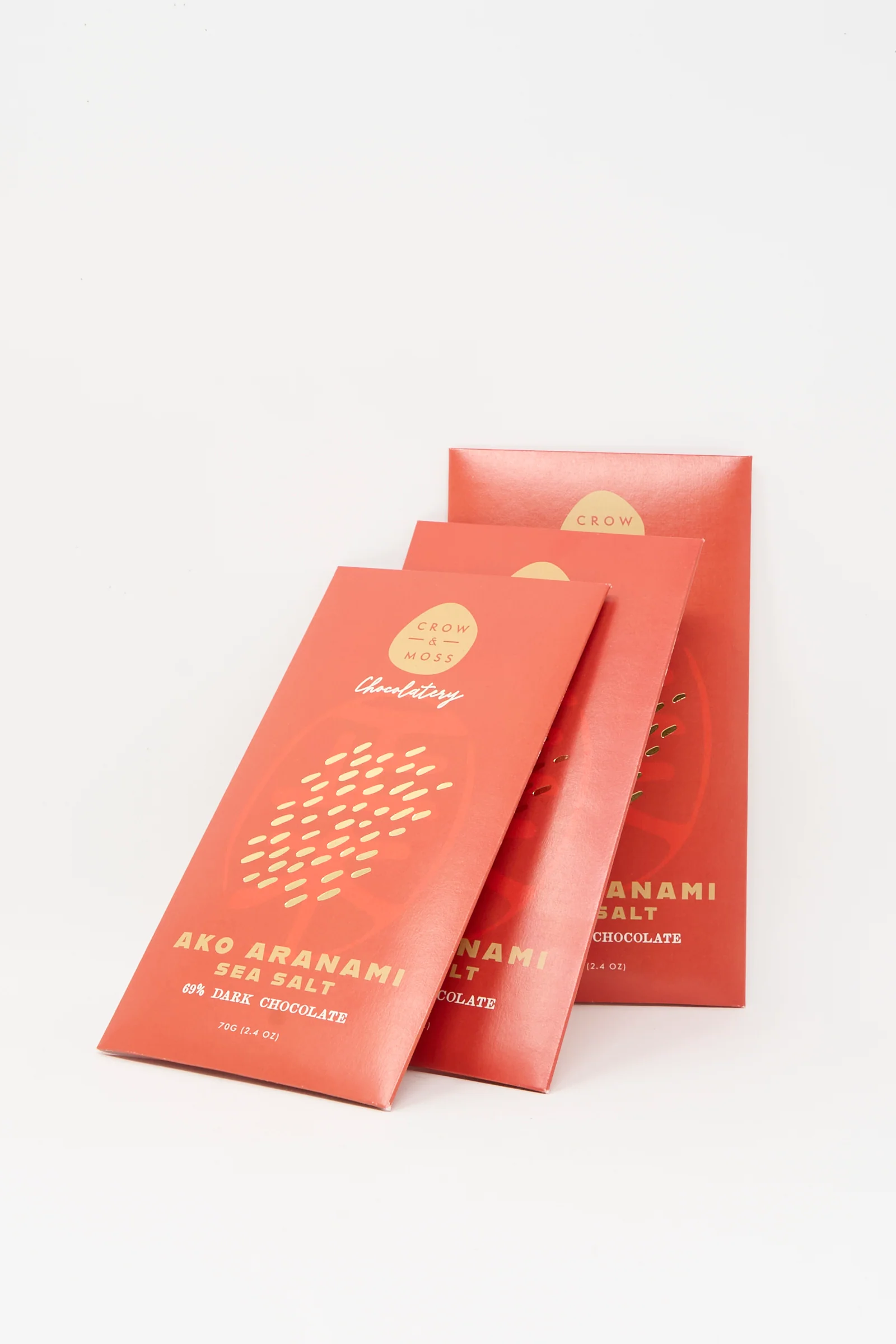 Ako Aranami Sea Salt Dark Chocolate - Image 3