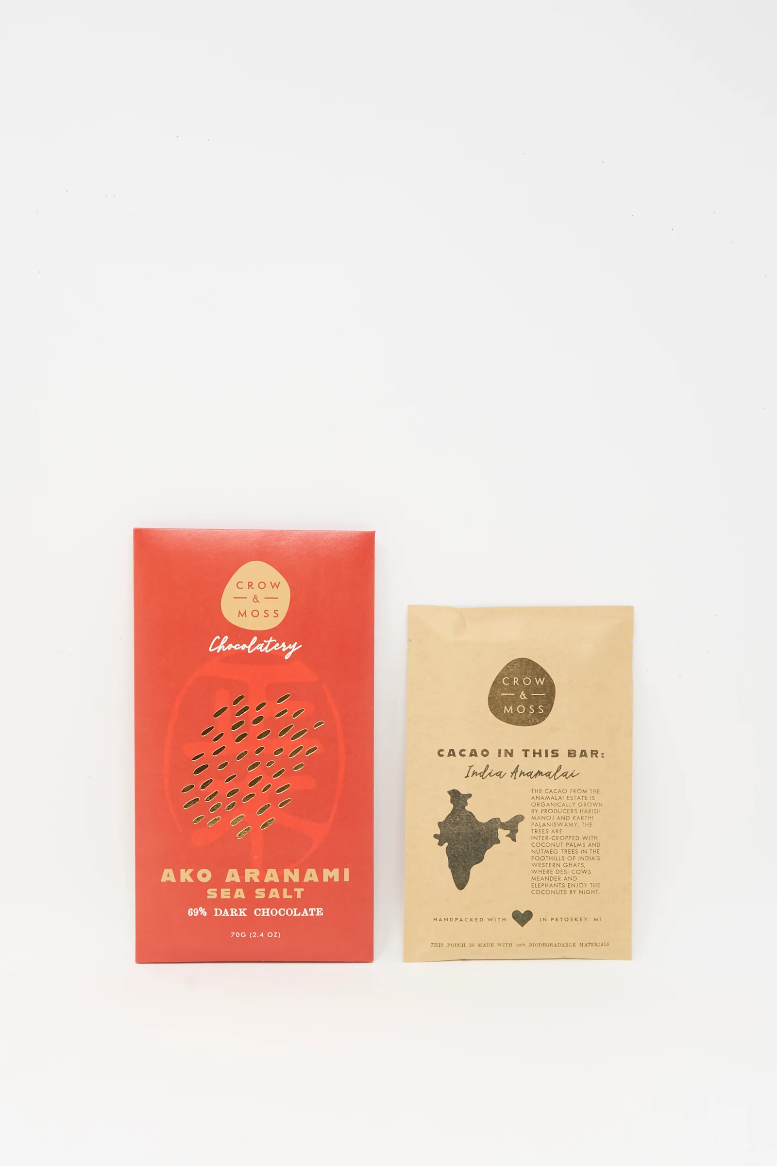 Ako Aranami Sea Salt Dark Chocolate - Image 4