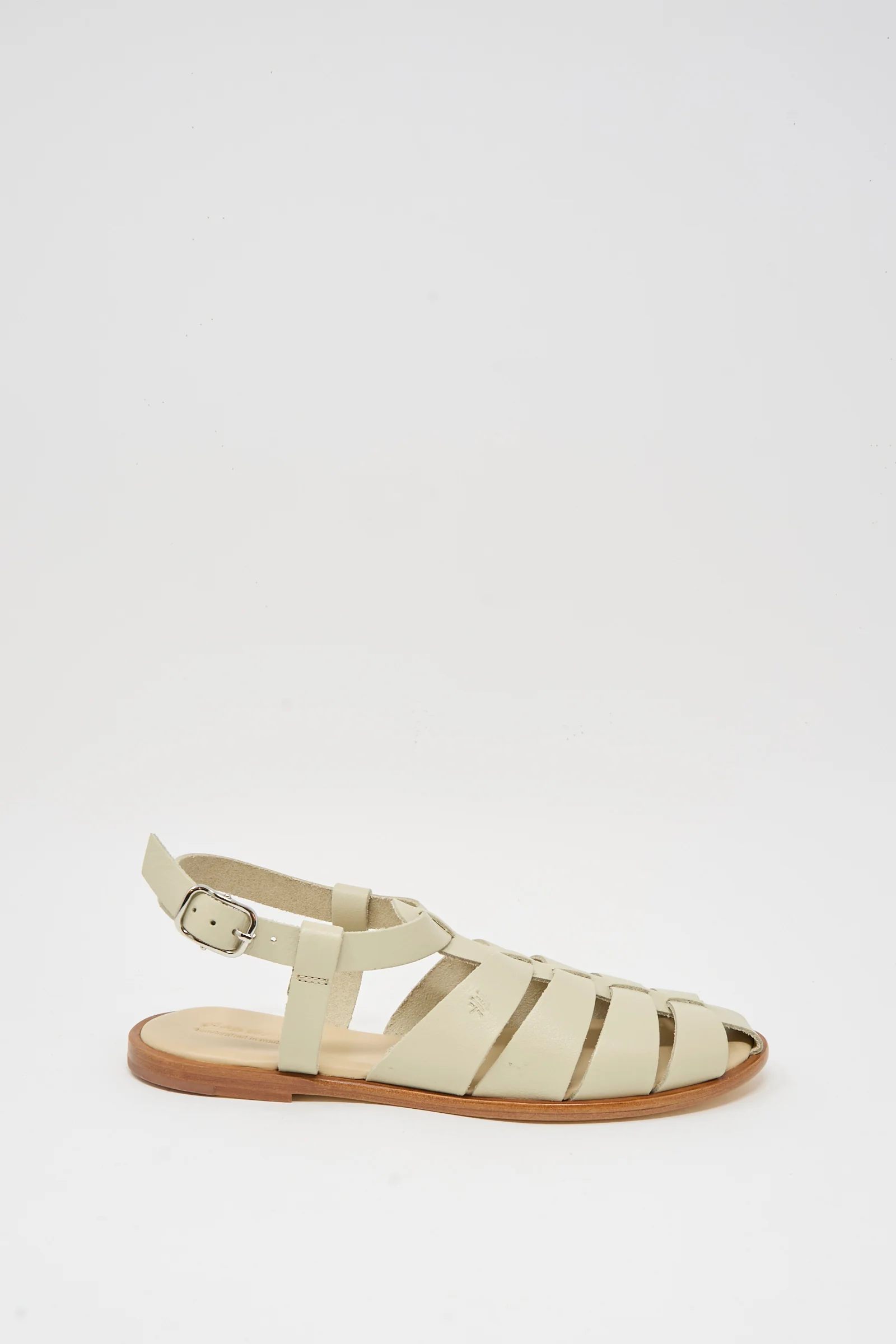 Pescador Sandal in Pearl - Image 2