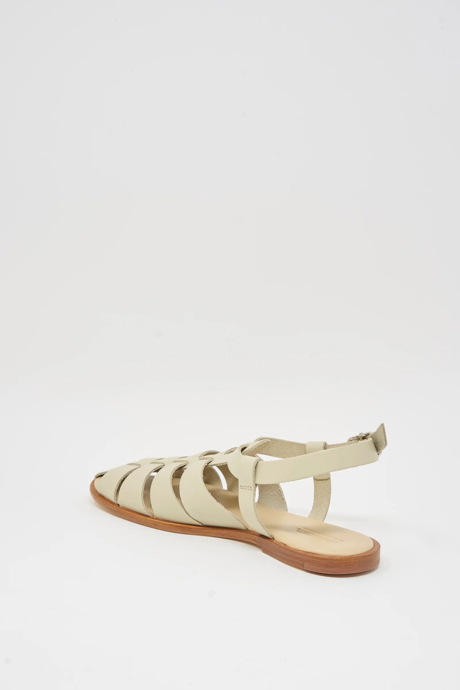 Pescador Sandal in Pearl - Image 3