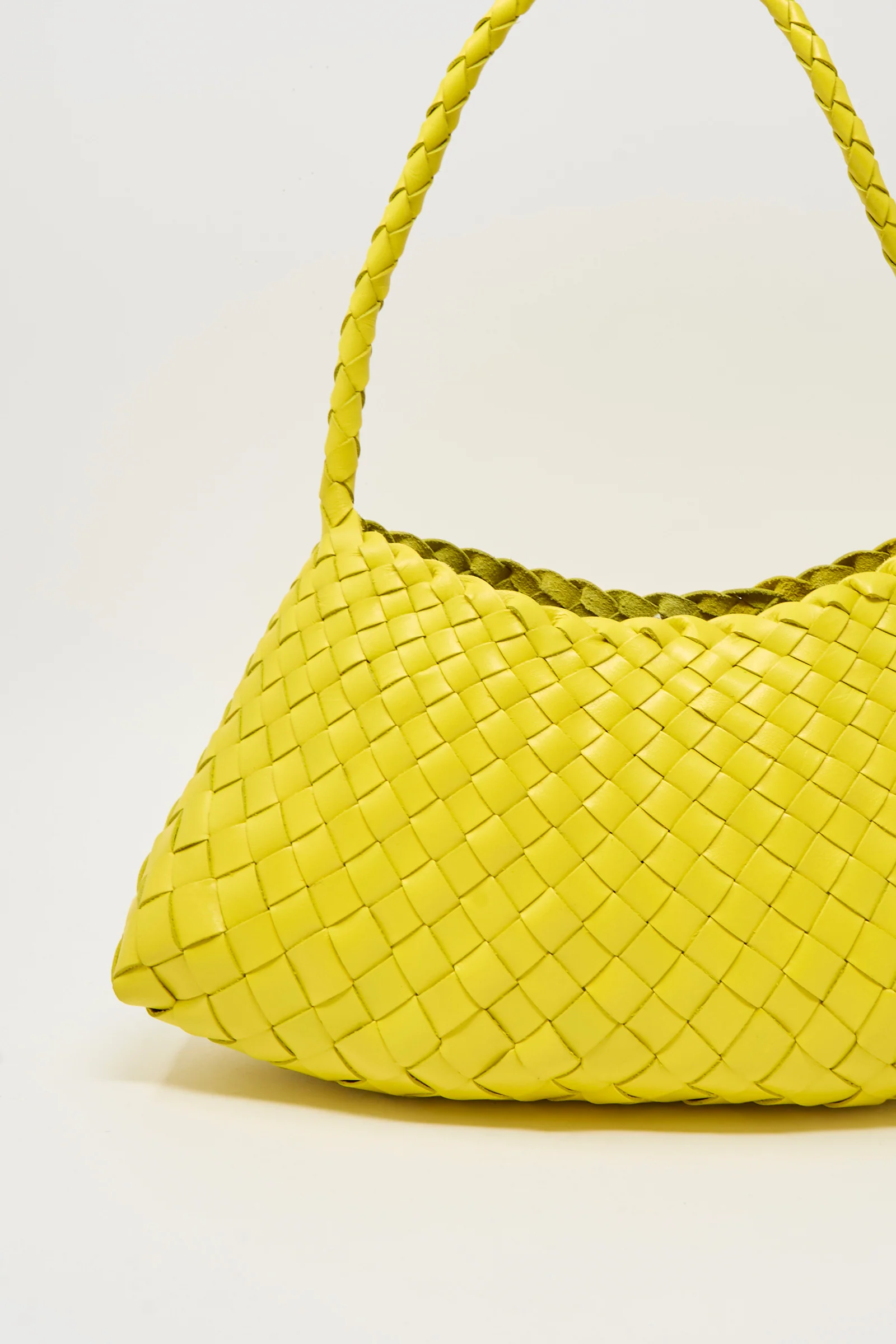 Rosanna Bag in Yellow - Image 2