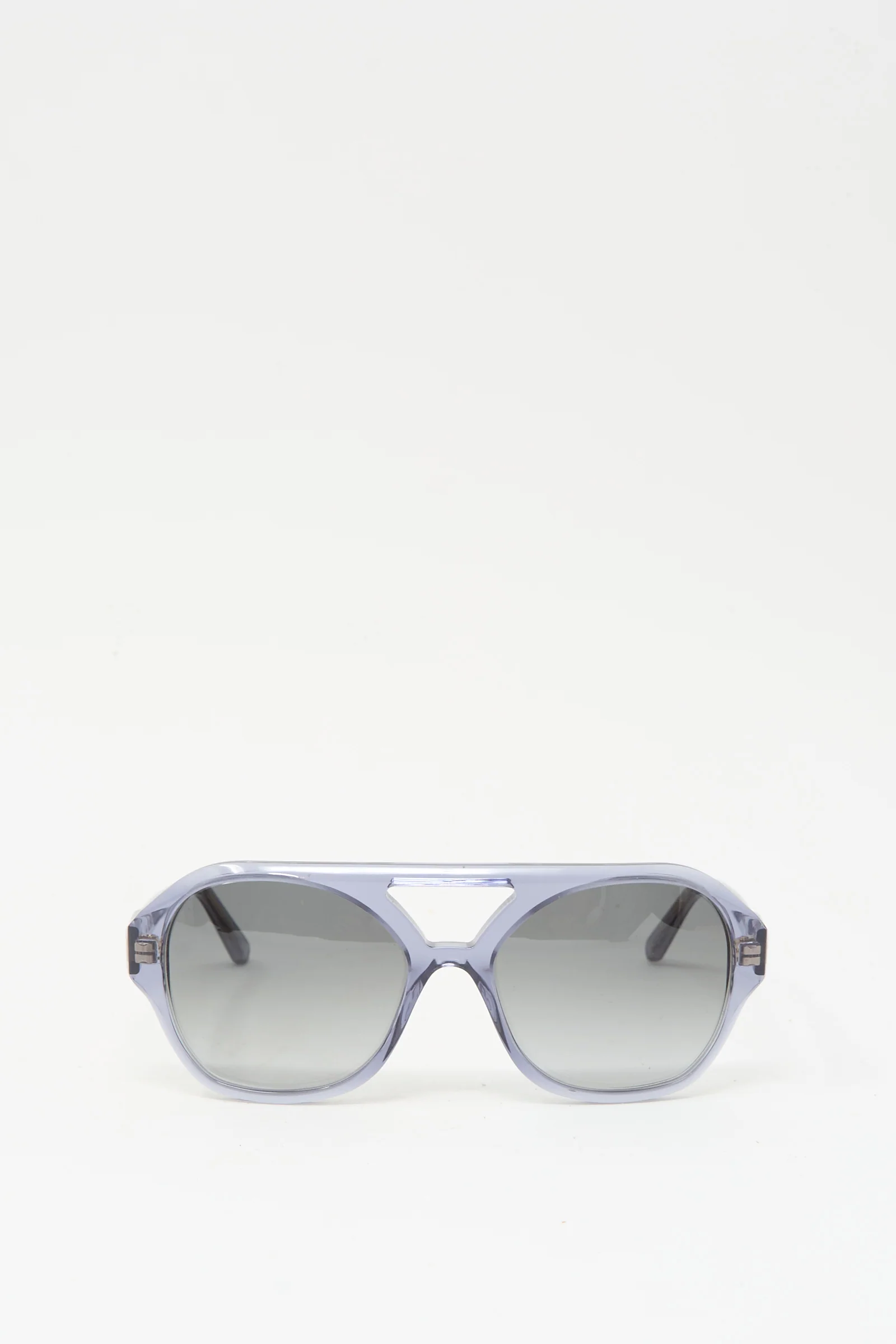 Chiyo Aviator Sunglasses in Waves