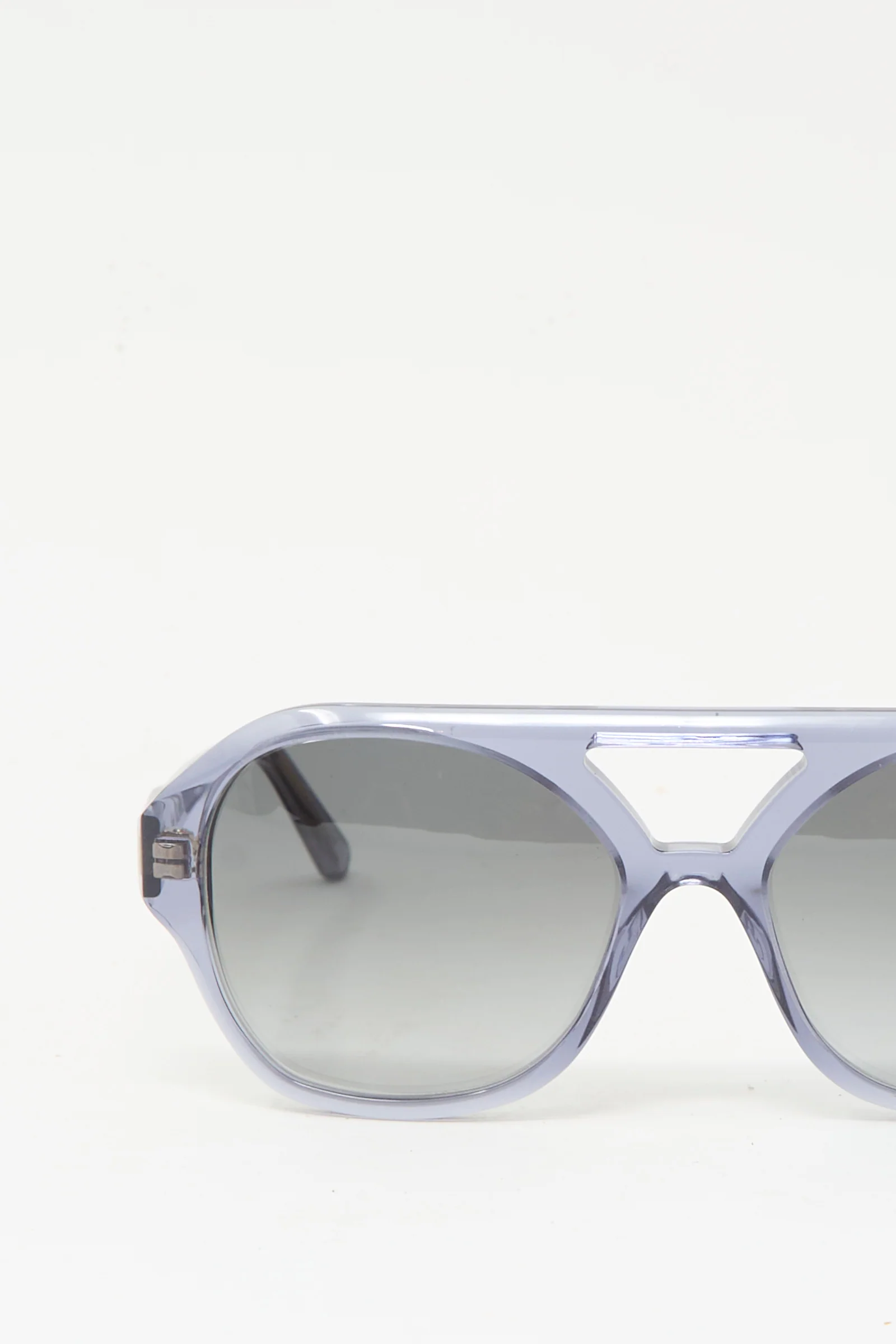 Chiyo Aviator Sunglasses in Waves - Image 2