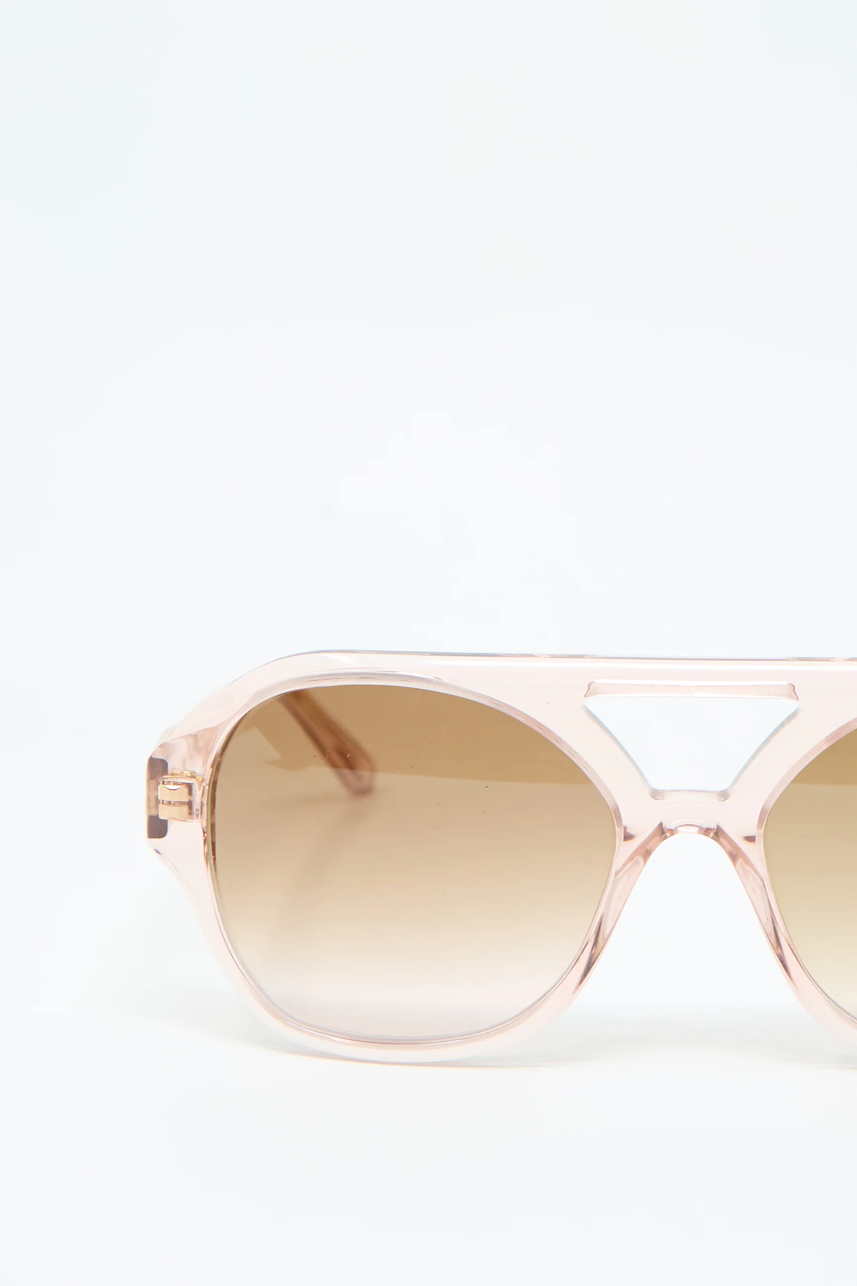 Chiyo Sunglasses in Heart - Image 3