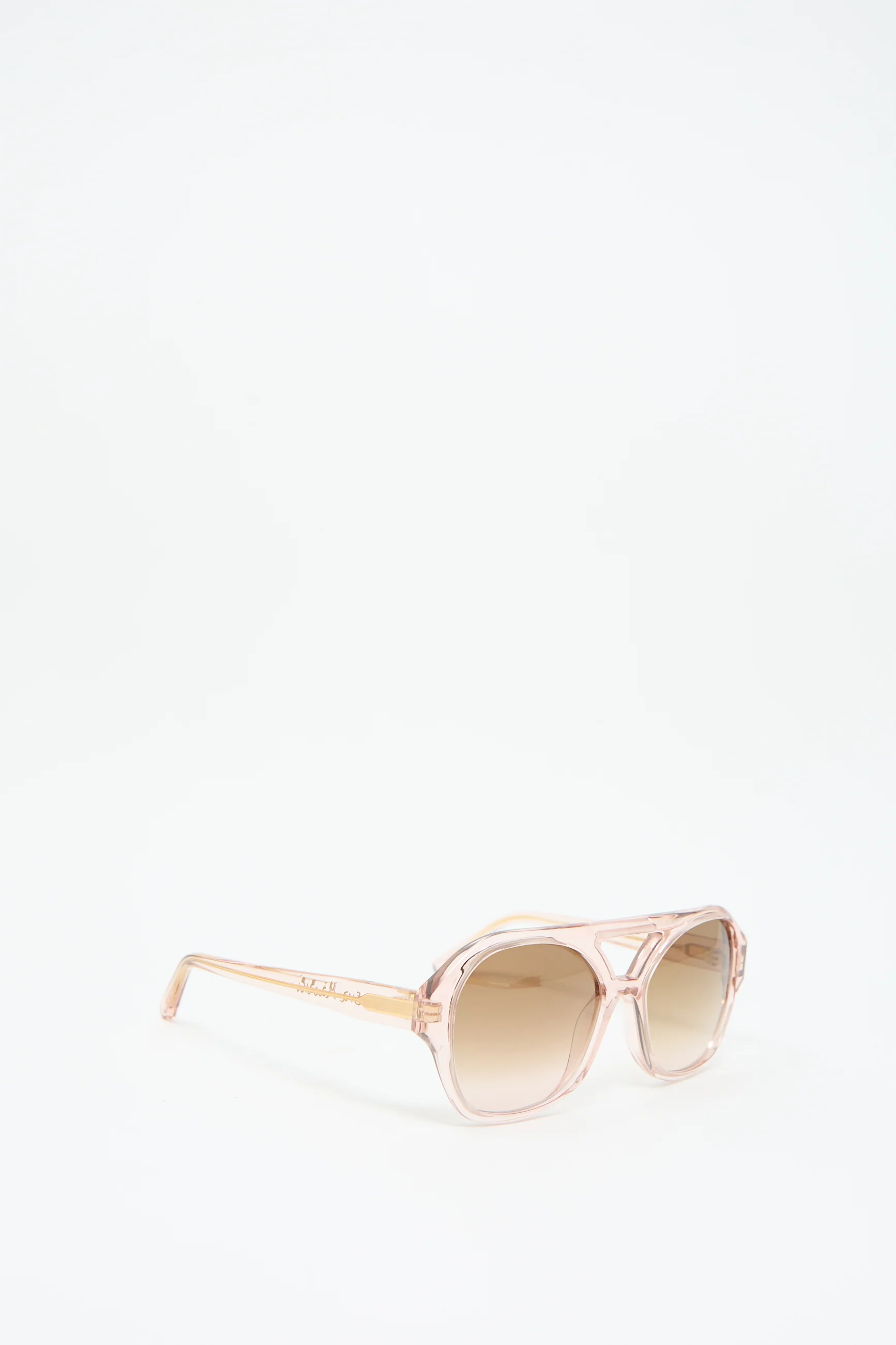 Chiyo Sunglasses in Heart - Image 5