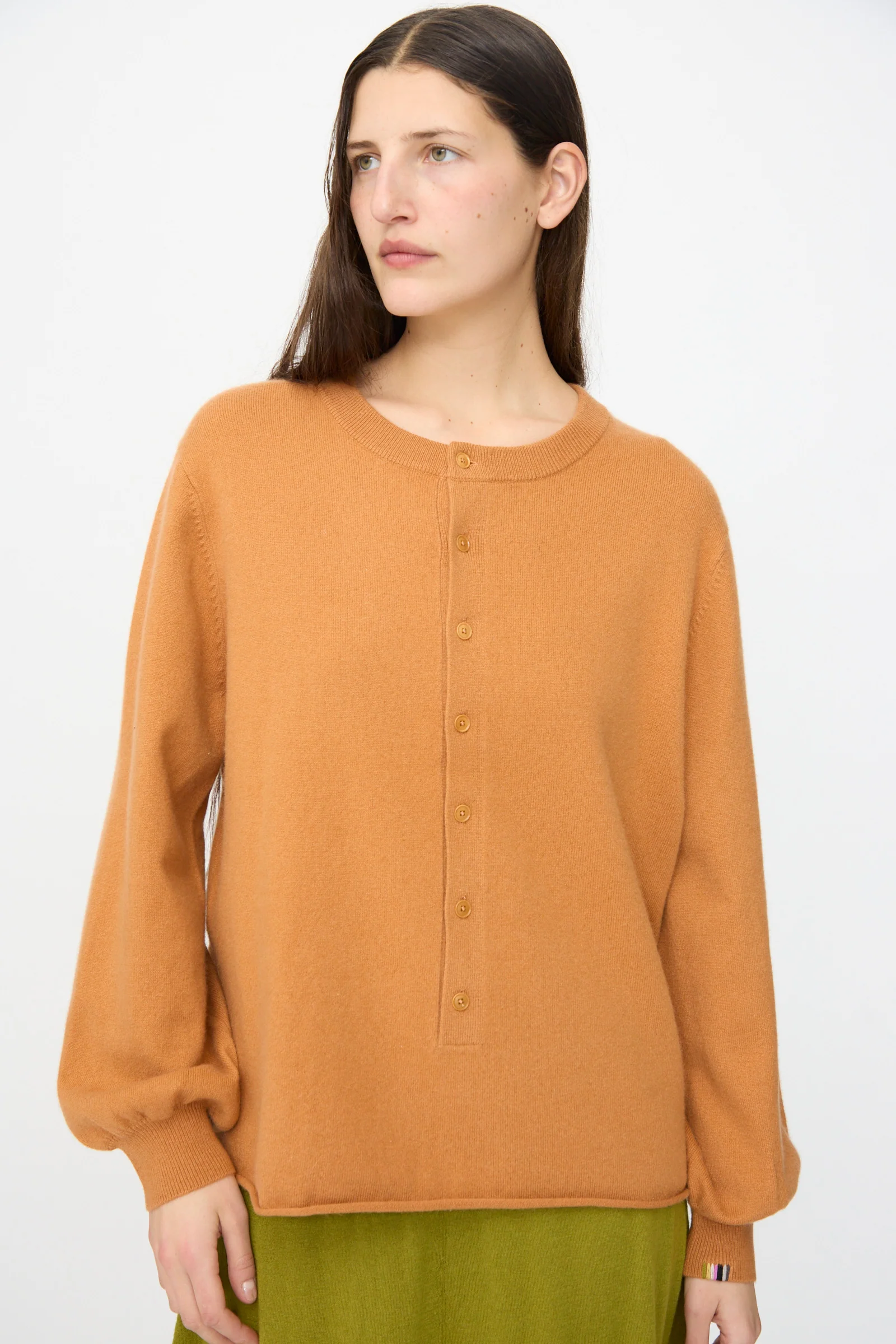No. 280 Bi Sweater in Fox