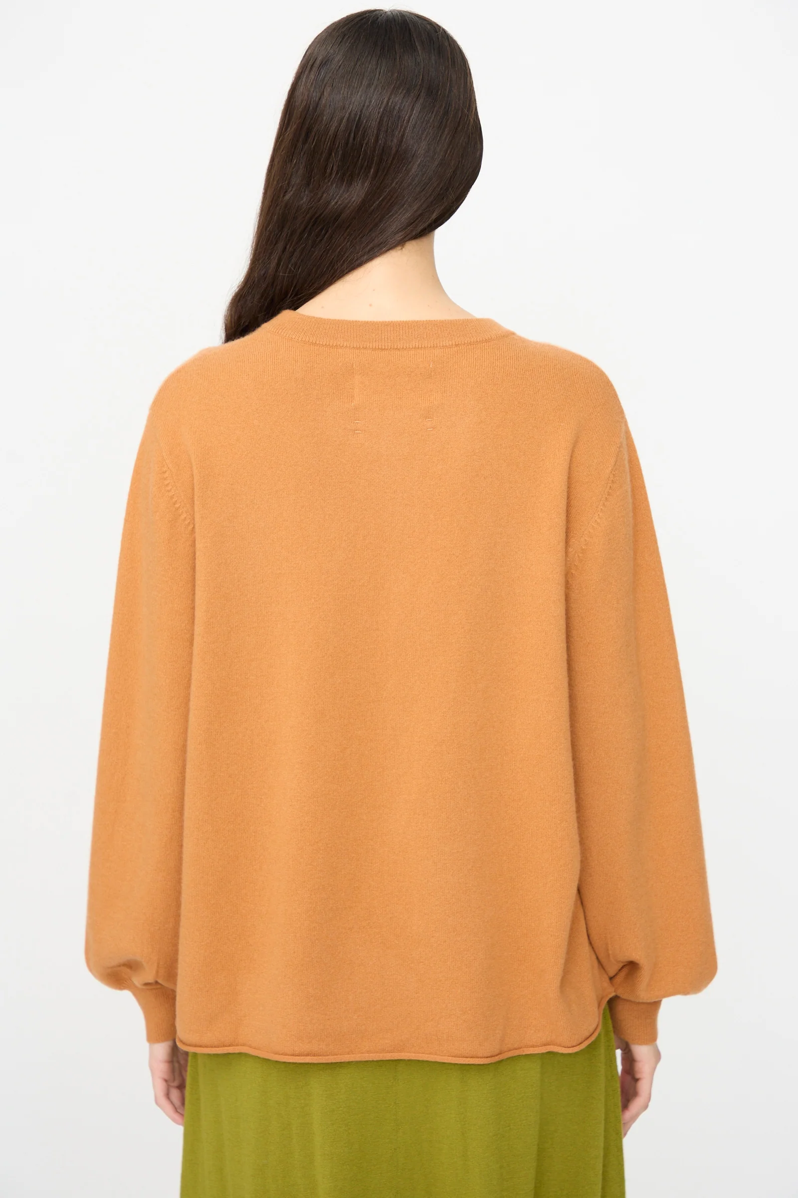 No. 280 Bi Sweater in Fox - Image 7