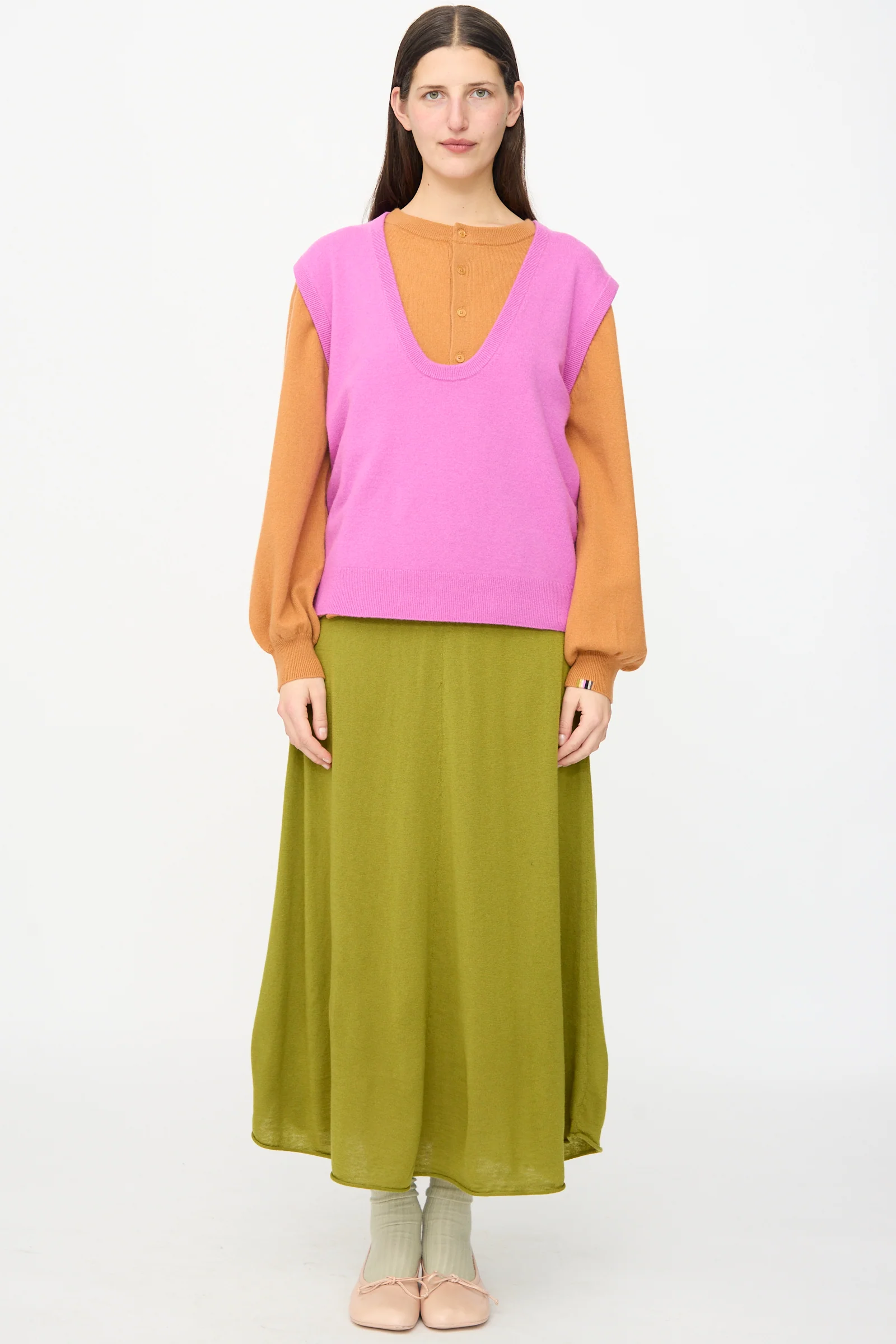 No. 423 Lord Top in Oleander - Image 6