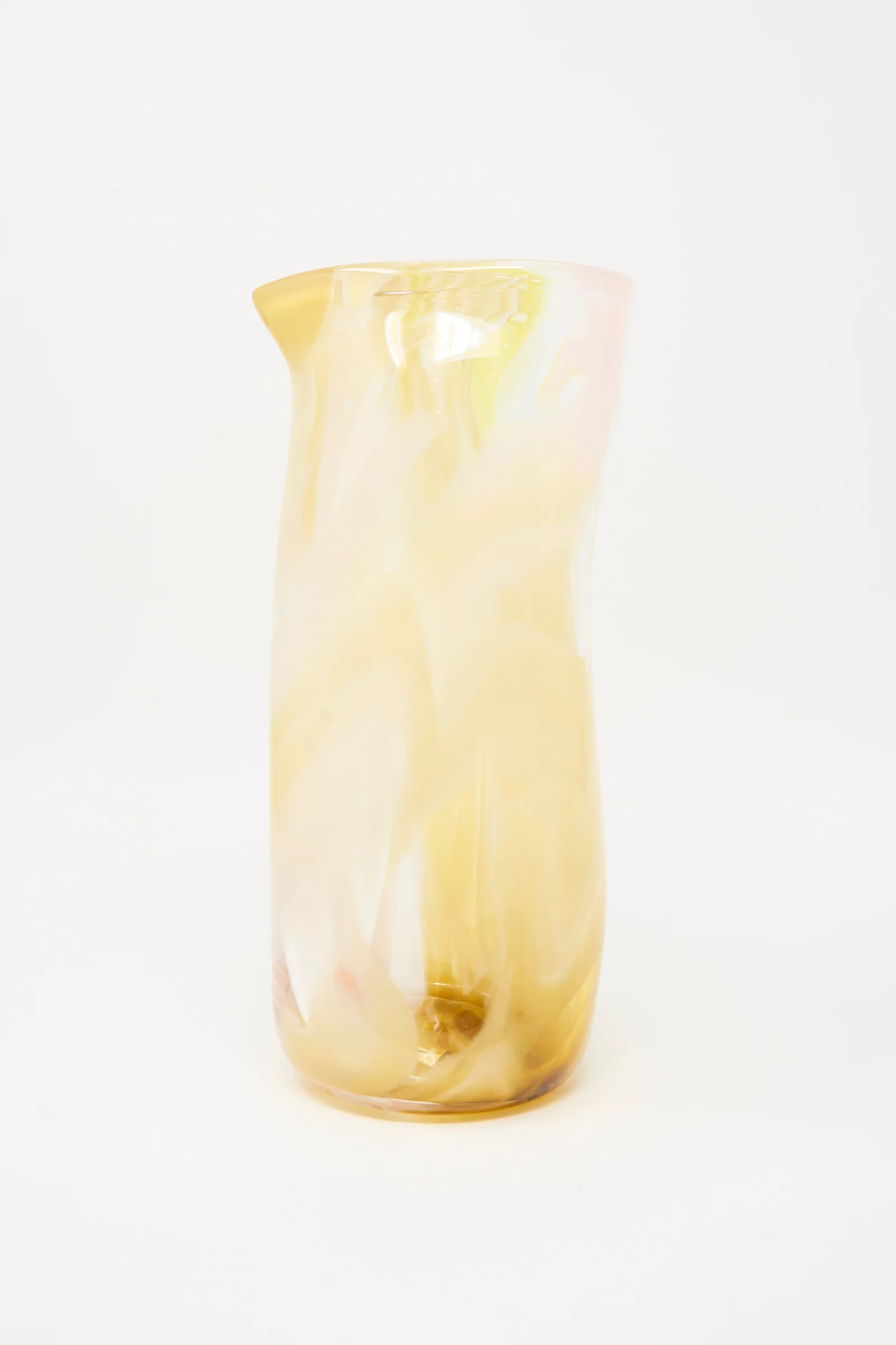 Hand Blown Carafe in Frankie