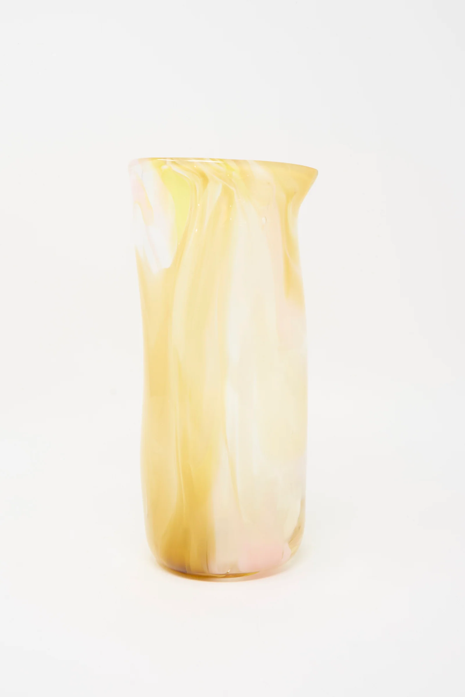 Hand Blown Carafe in Frankie - Image 3