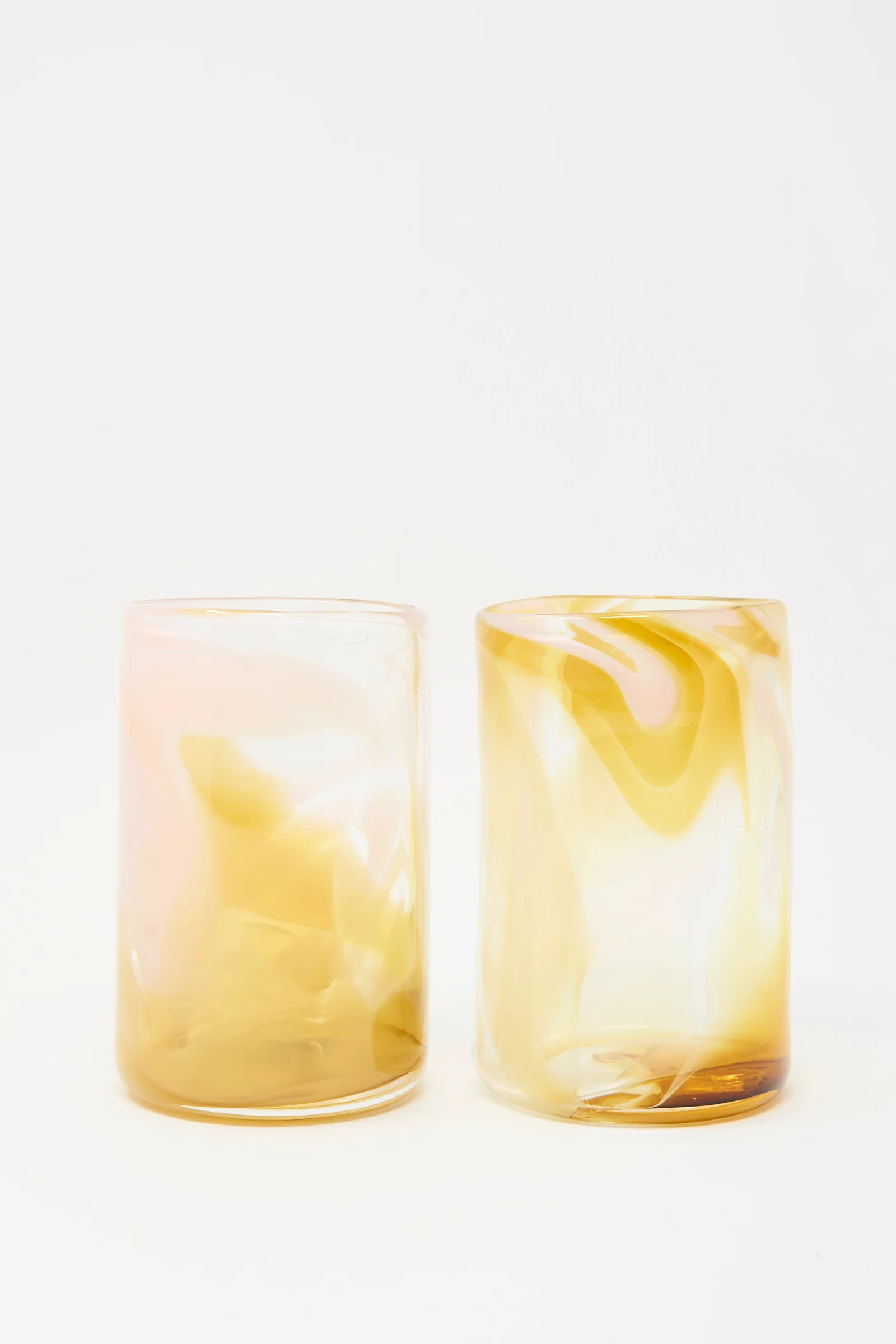 Hand Dyed Frankie Glass - Image 3