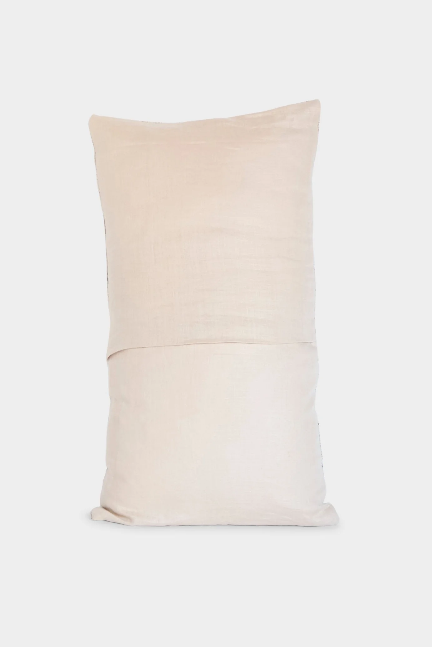 Handmade Rock Slab Pillow in Neutral Tones - Image 3