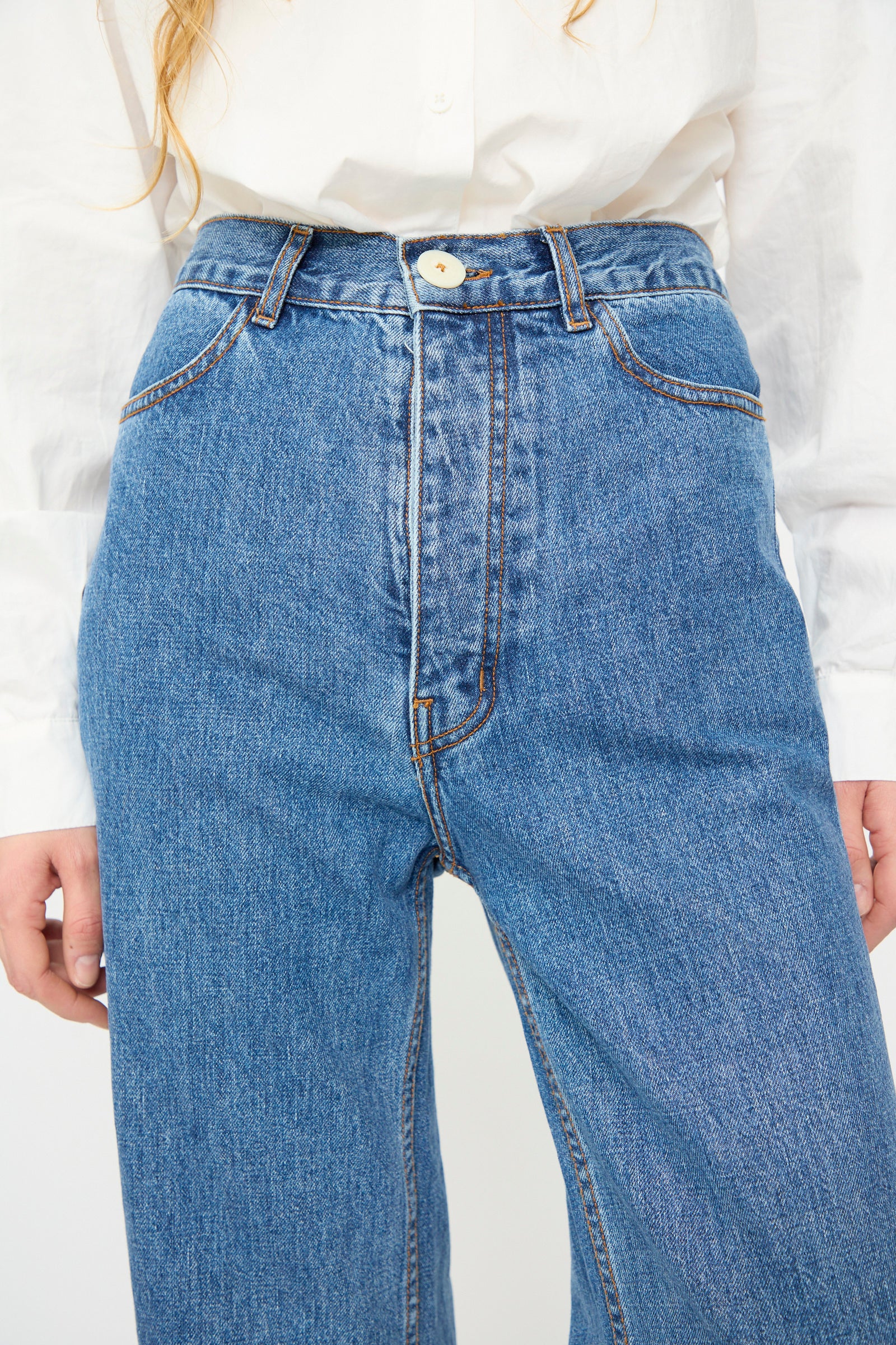 Alta Jean in Cowboy Blue - Image 3