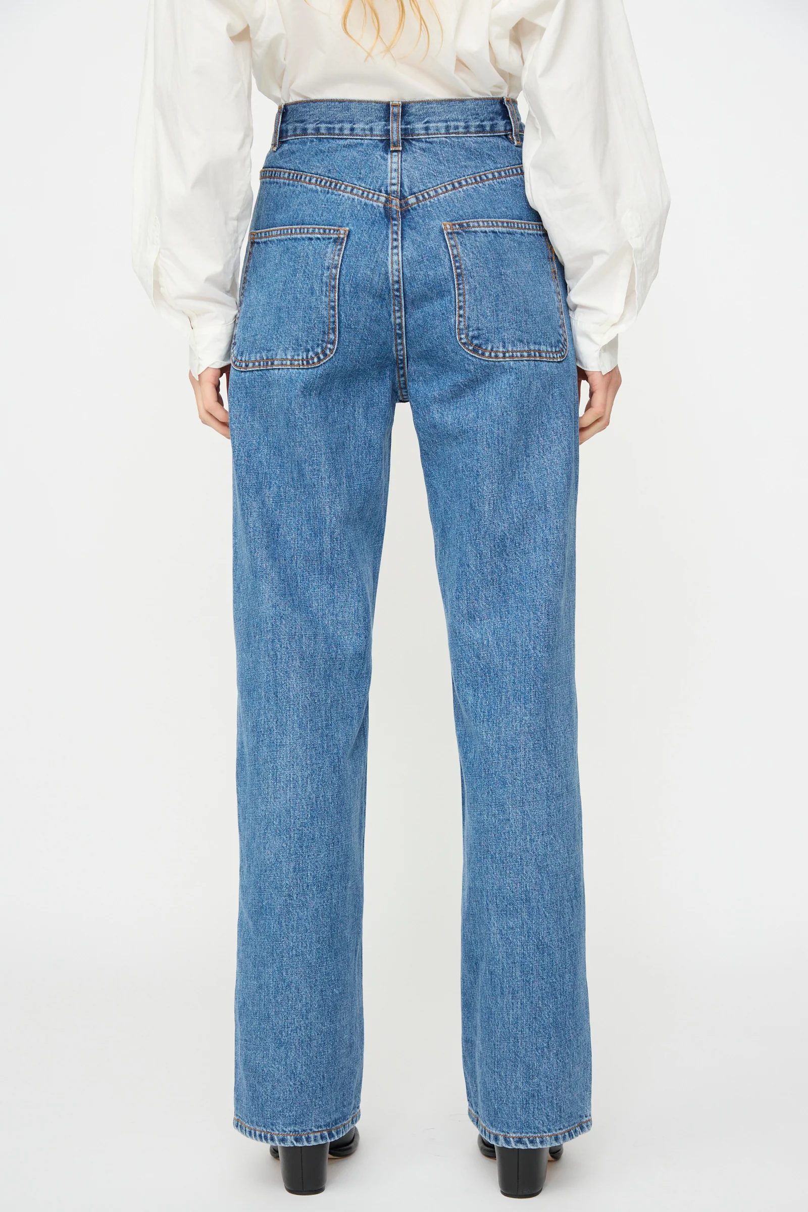 Alta Jean in Cowboy Blue - Image 6
