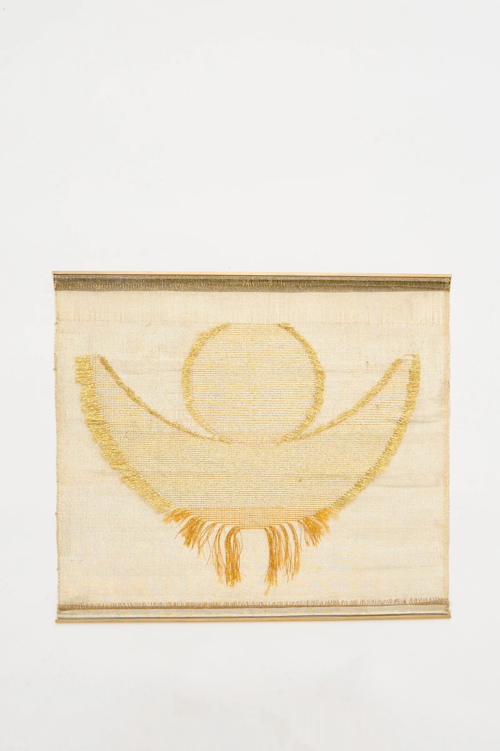 Hermes Crescent Moon Weaving