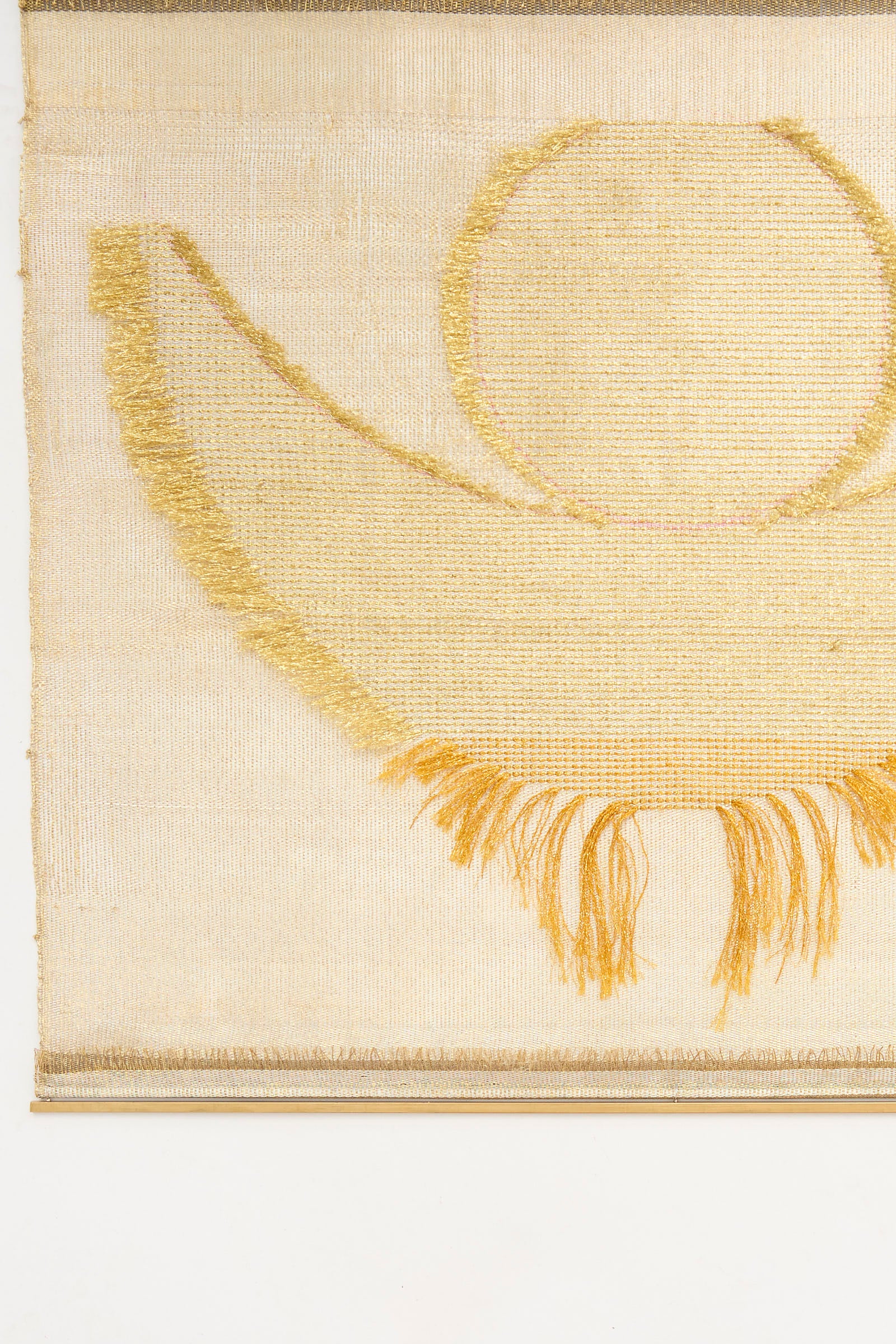 Hermes Crescent Moon Weaving - Image 2