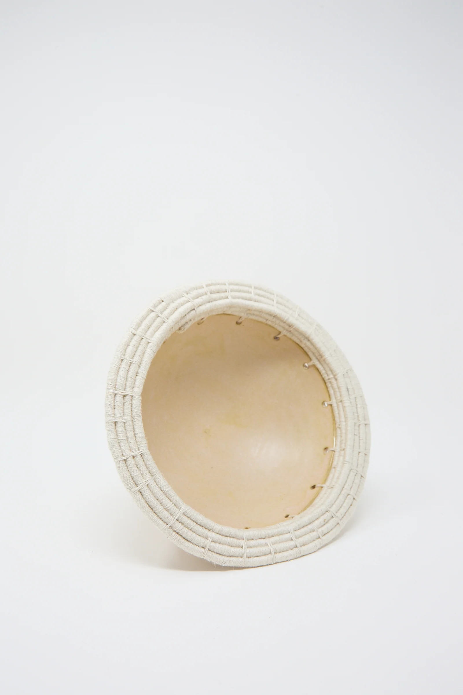 Decorative Bowl #805 in Tan - Image 4
