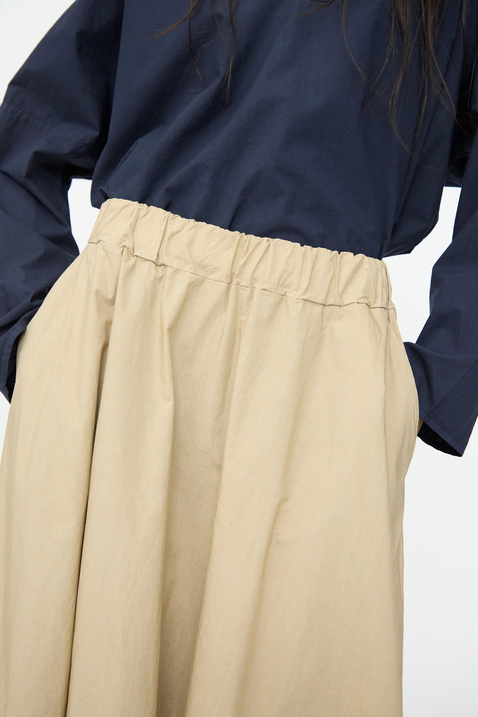 Cotton Gea Skirt in Sonora - Image 3