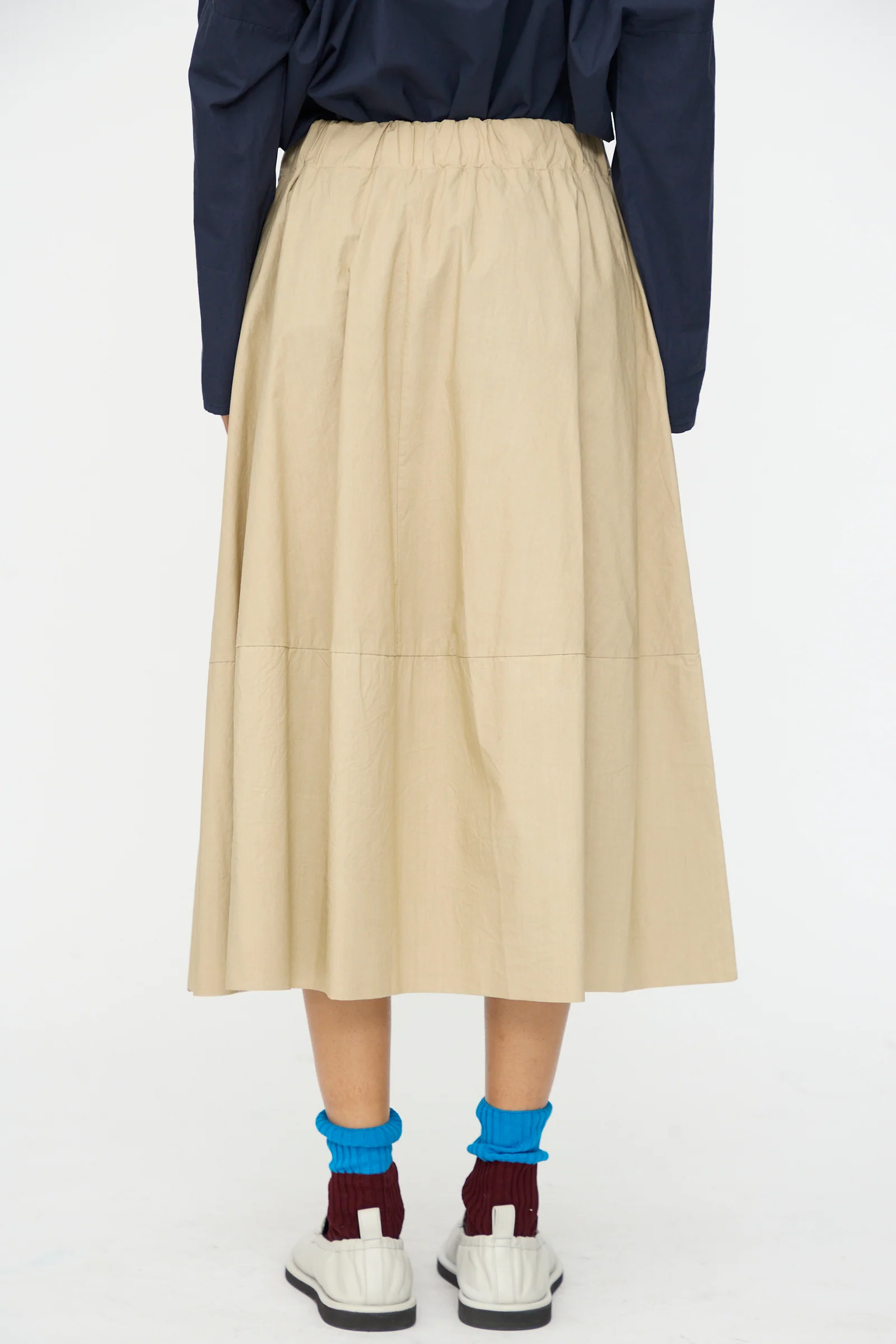 Cotton Gea Skirt in Sonora - Image 5