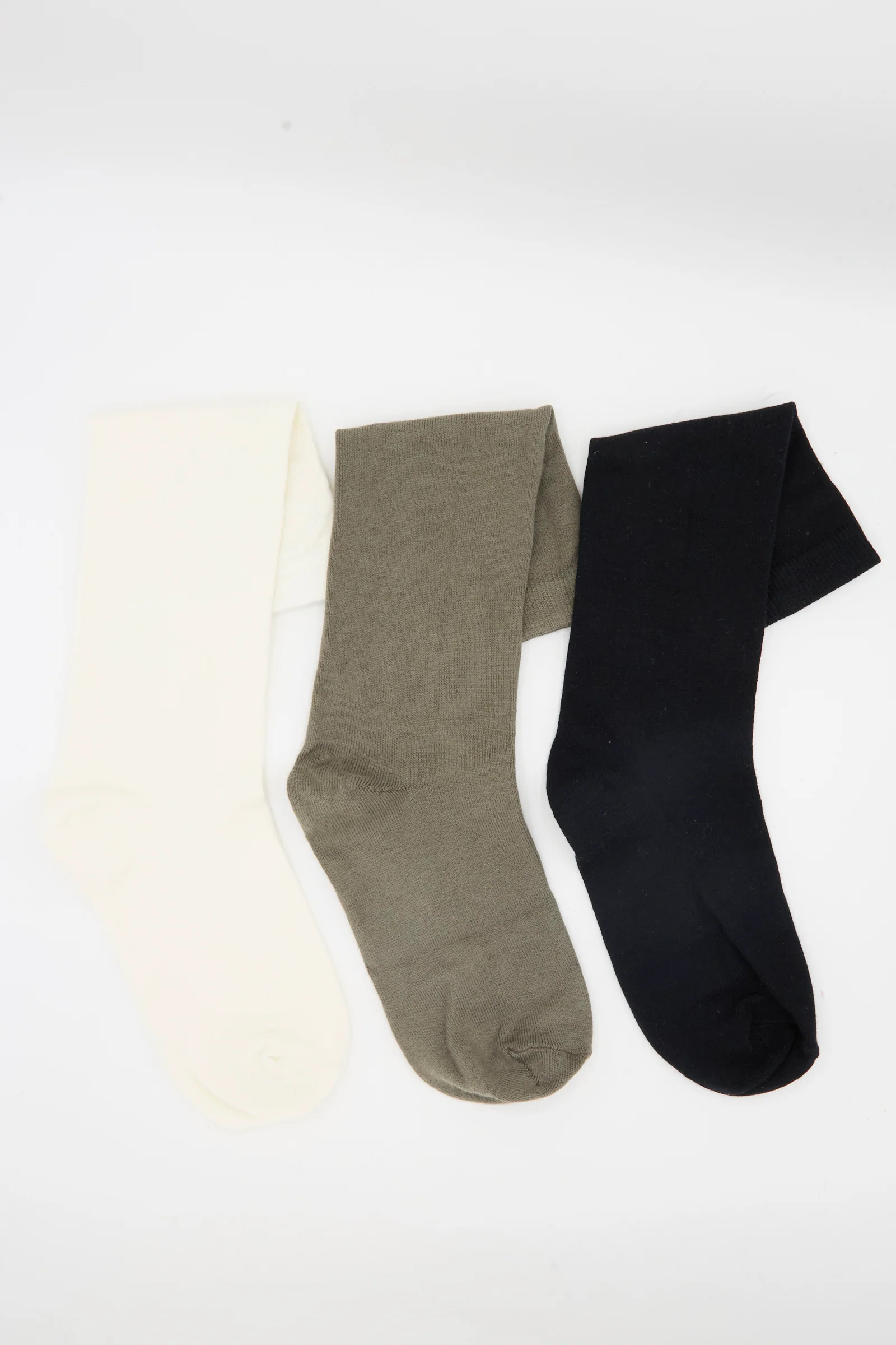 Tall Socks in Mix - Image 3