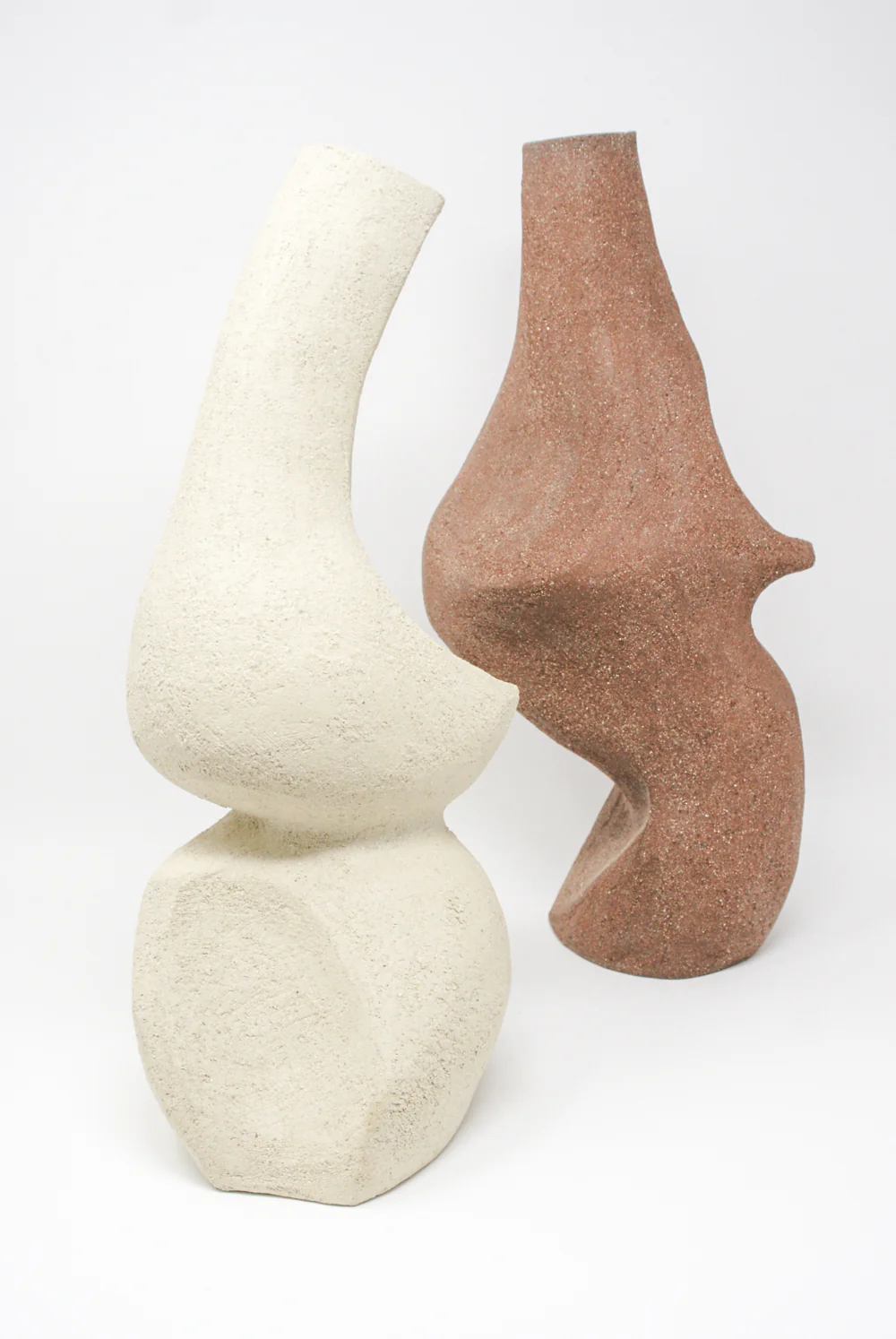 Hand Built Vessel No. 000345 - Image 3