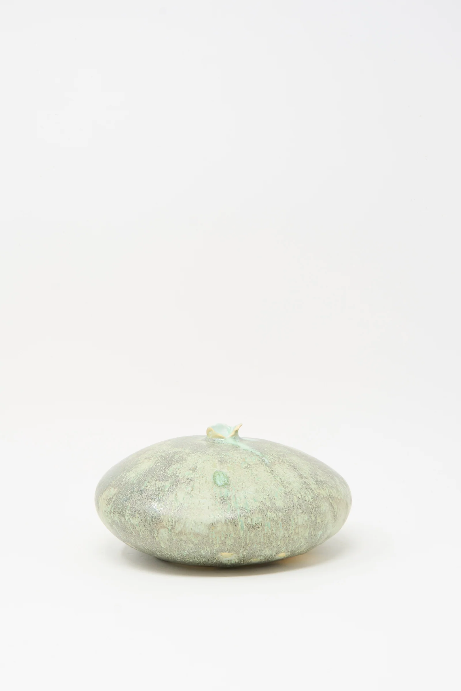 Doyle Vase in Lichen - Image 2