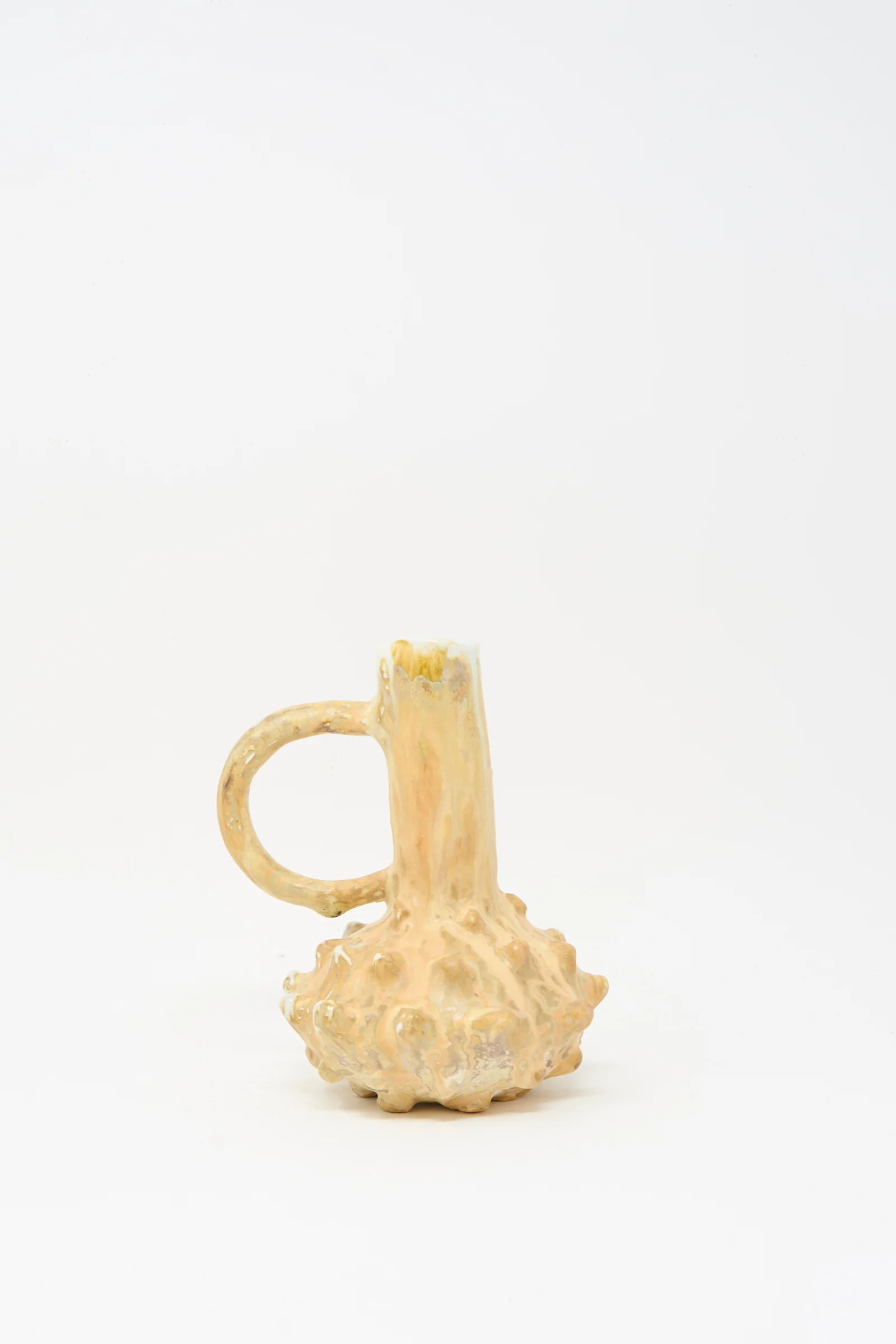 Soda-Fired Bottle Vase No. 7 - Image 2